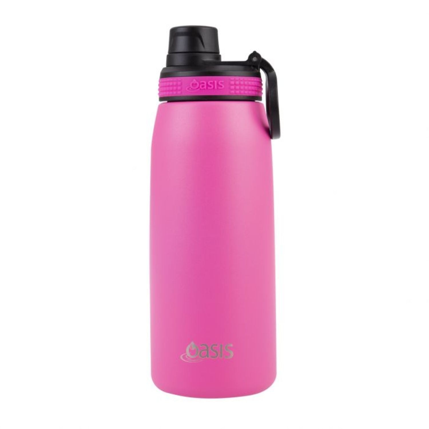 Oasis Stainless Steel Insulated Sports Water Bottle with Screw Cap 780ML