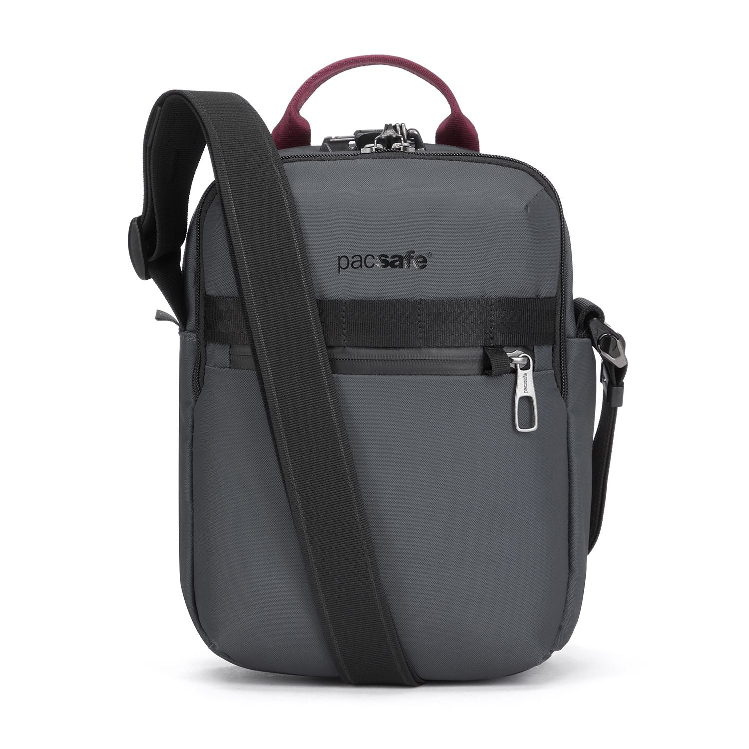 Pacsafe Metrosafe X Anti-Theft Vertical Crossbody Bag (SA)