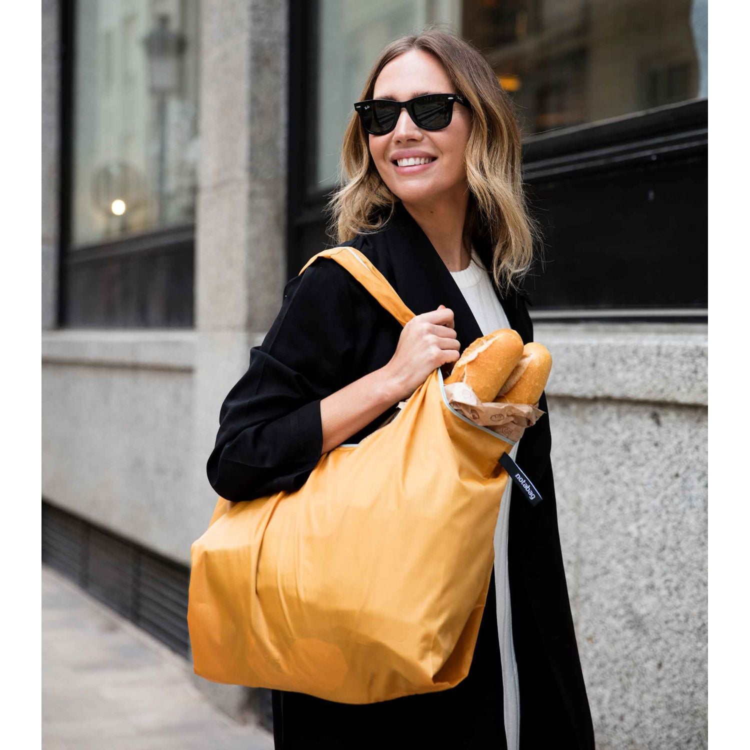 Notabag Recycled Tote