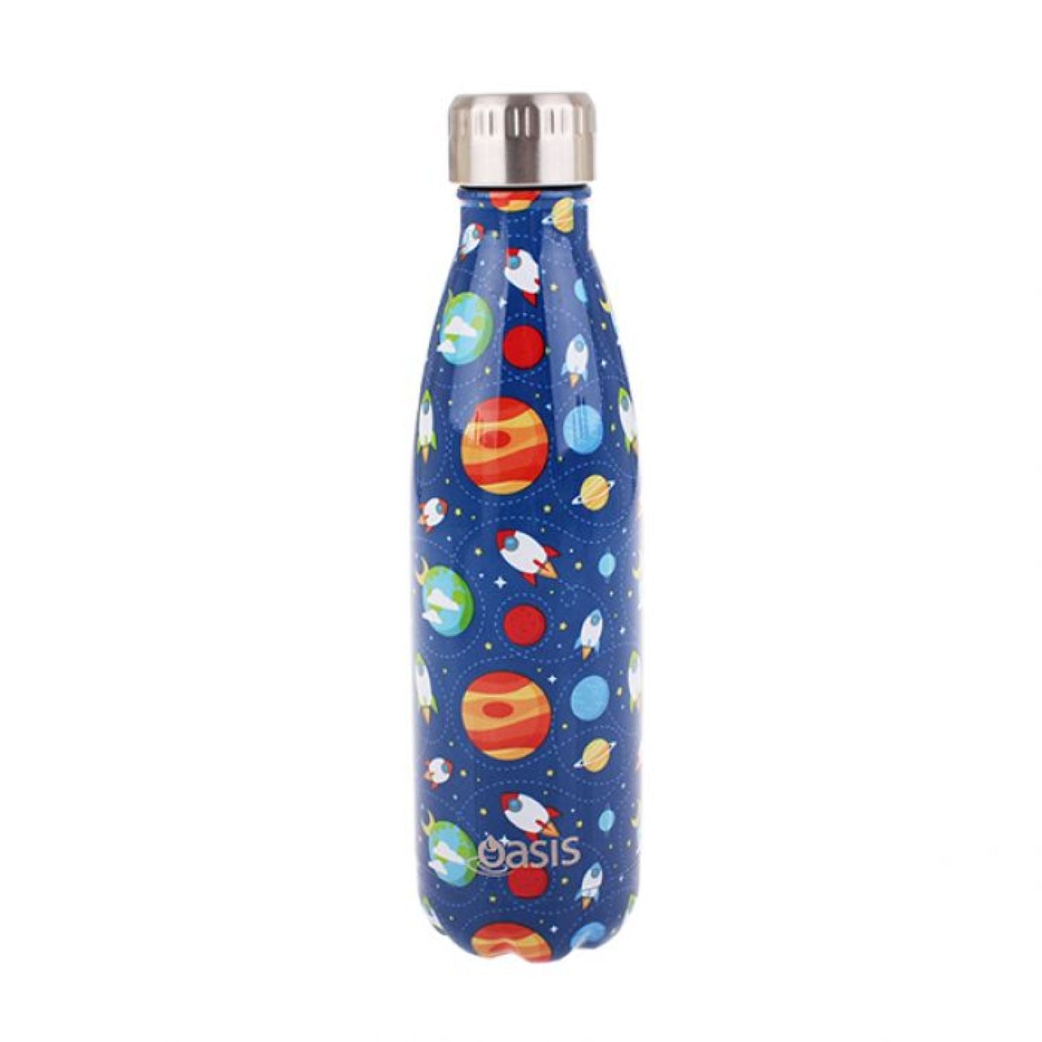 Oasis Stainless Steel Insulated Water Bottle 500ML (Printed) (SA)
