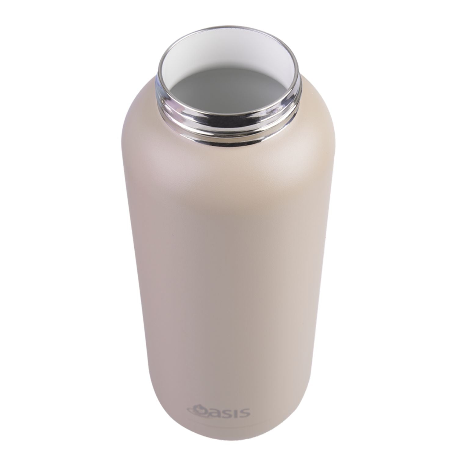 Oasis Stainless Steel Insulated Ceramic Moda Bottle 1L