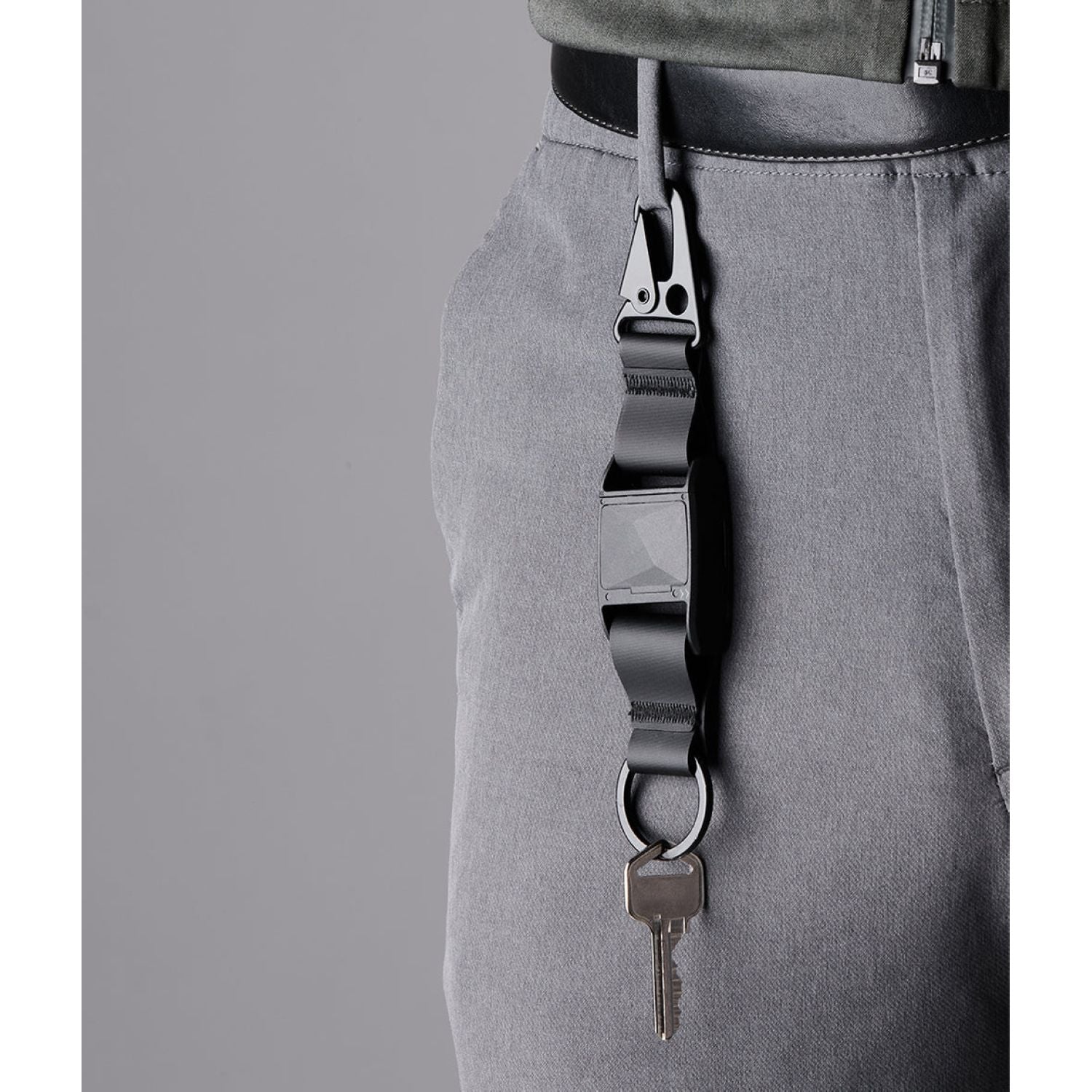 ALPAKA Maglockz Key Chain