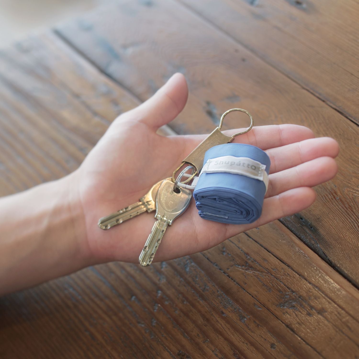 Shupatto Foldable Minimal Bag 12L (SA)