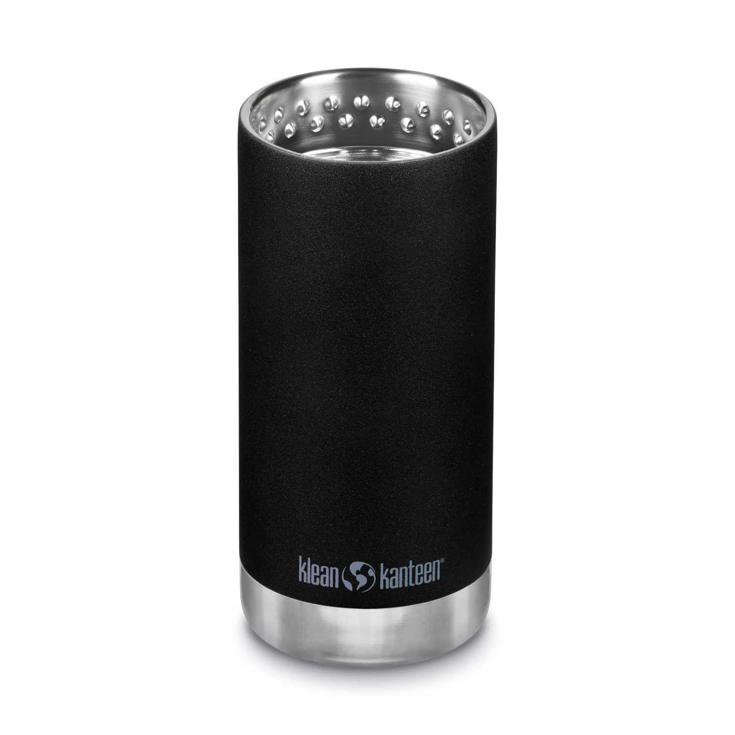Klean Kanteen Insulated TKWide 12oz Water Bottle (with Cafe Cap) (SA)