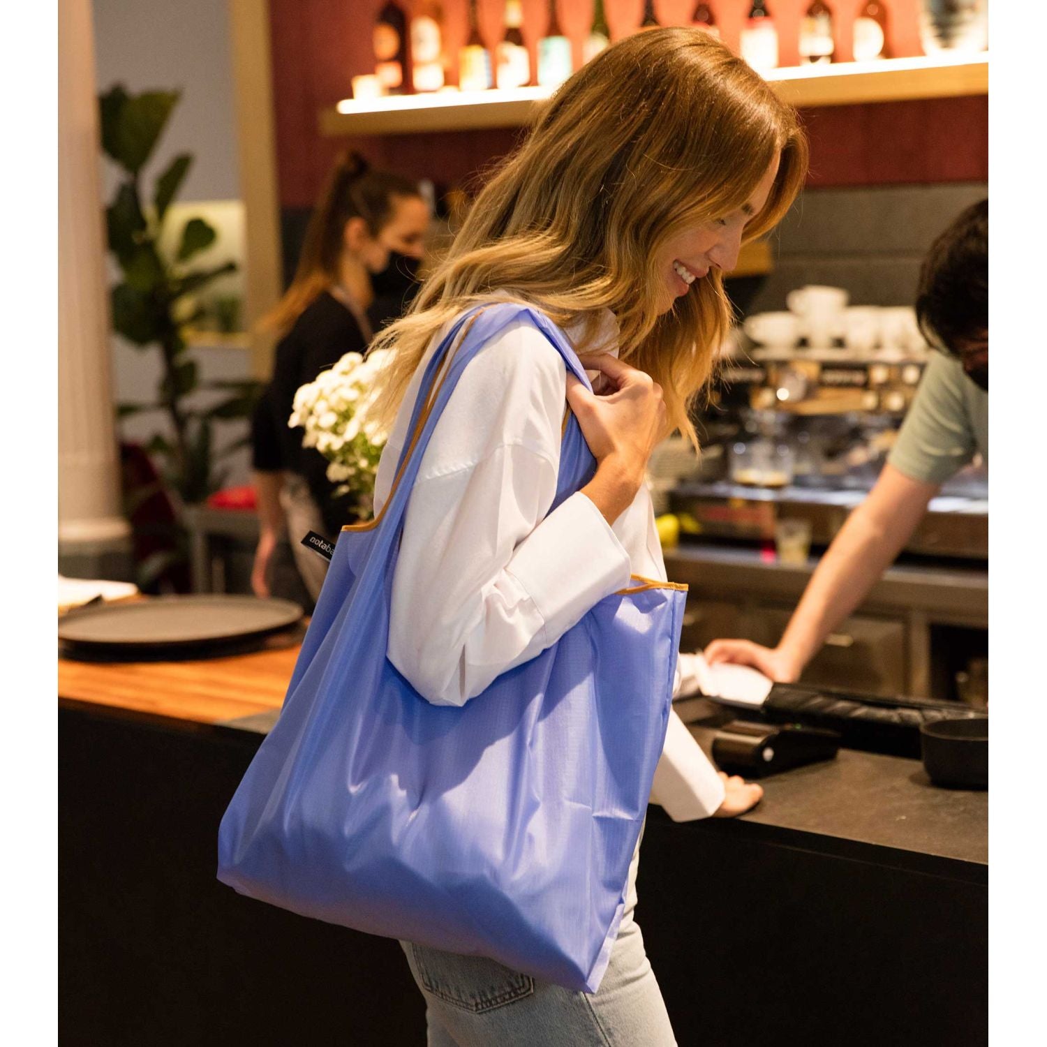 Notabag Recycled Tote (SA)