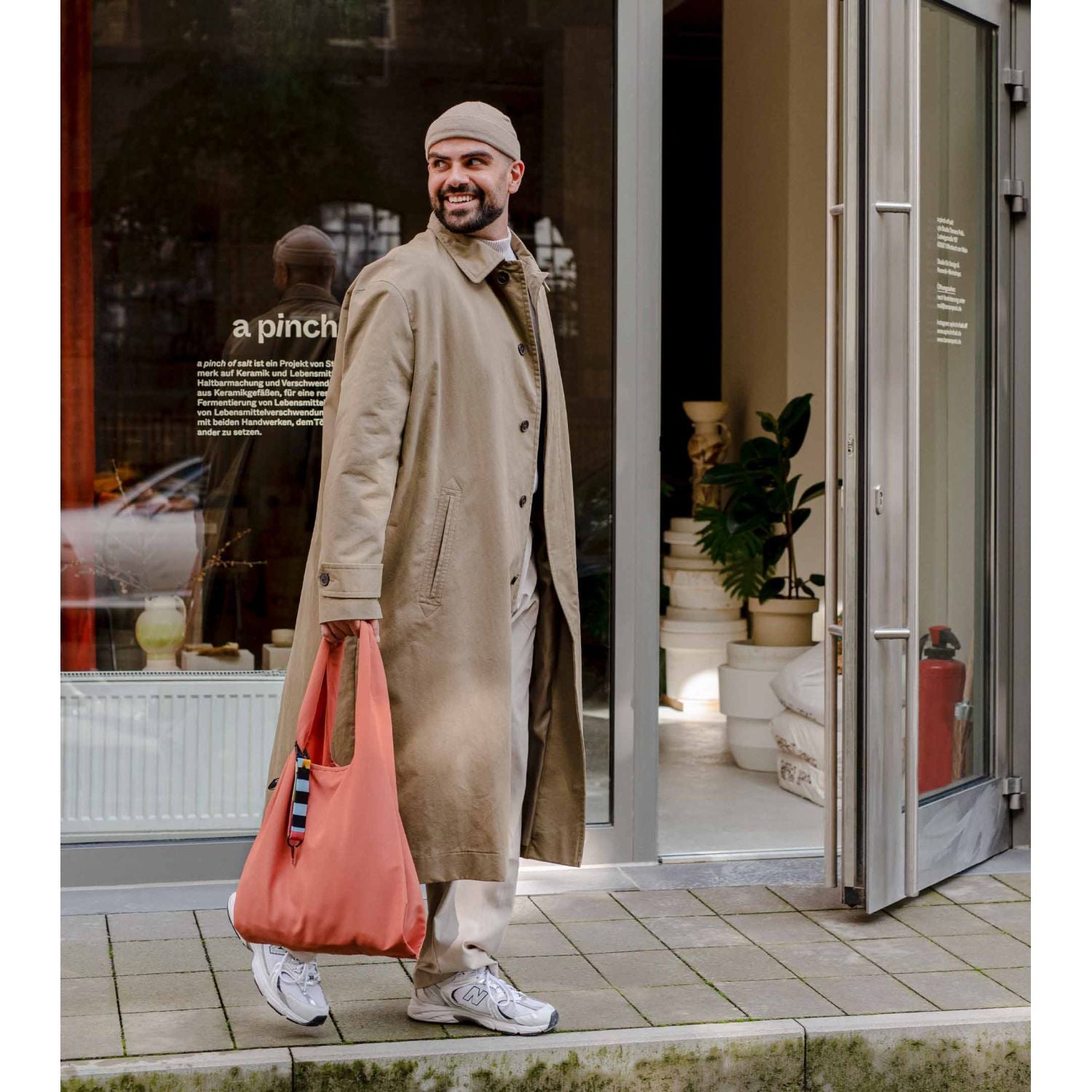 Notabag Recycled Tote (SA)