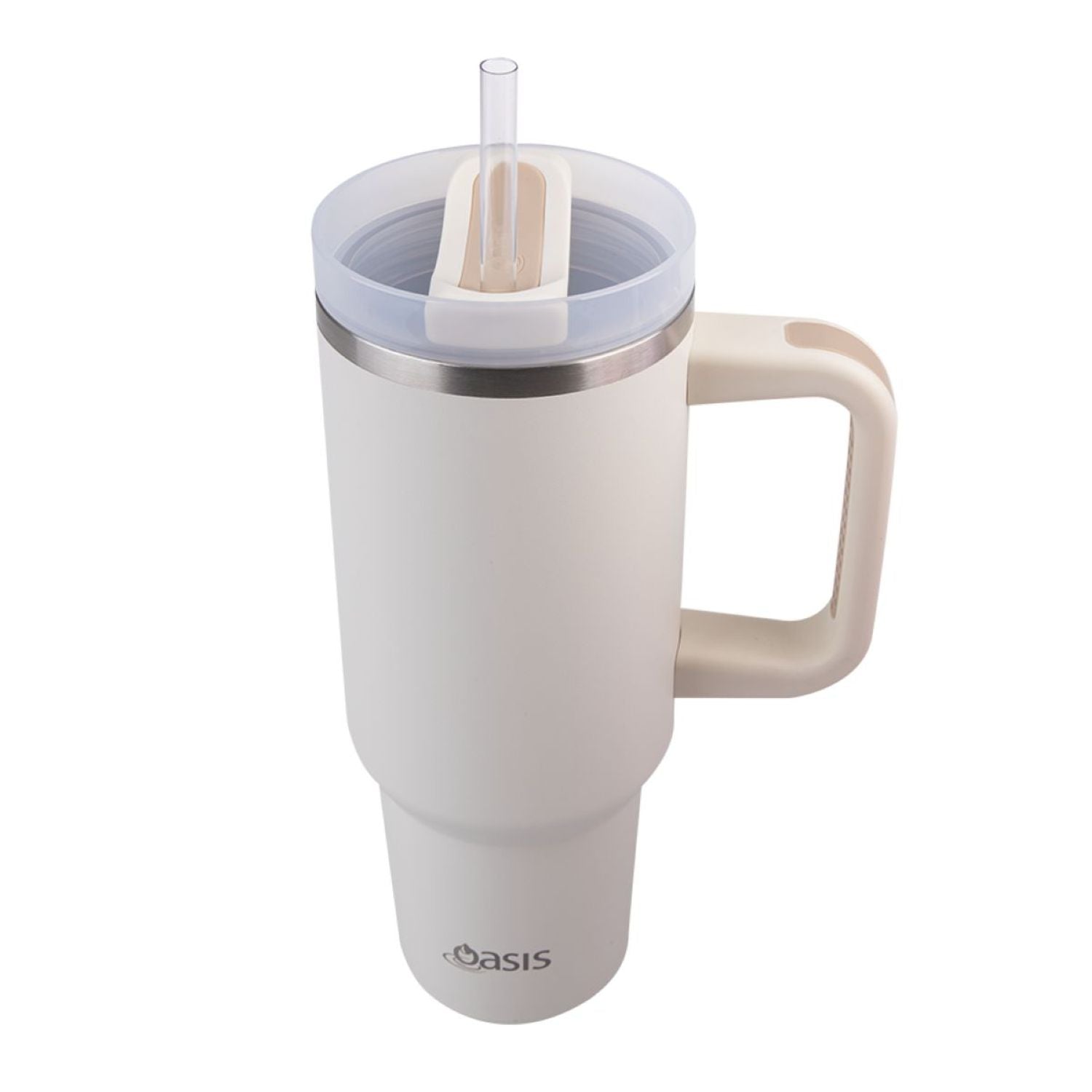 Oasis Stainless Steel Insulated Commuter Travel Tumbler 1.2L
