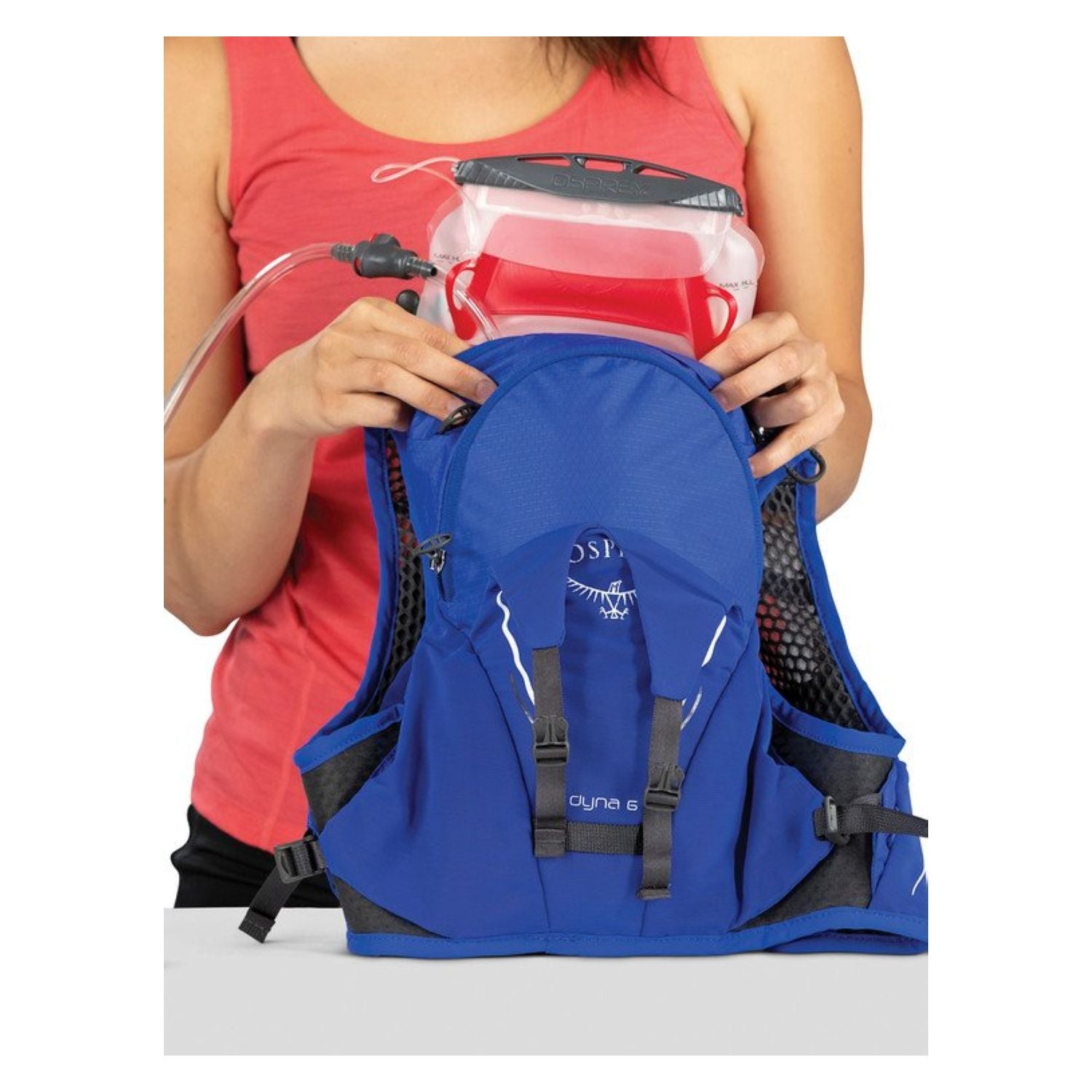 Osprey Dyna 1.5 Hydration Vest with Reservoir - Extra Small/Small - Women's Trail Running - Hydration