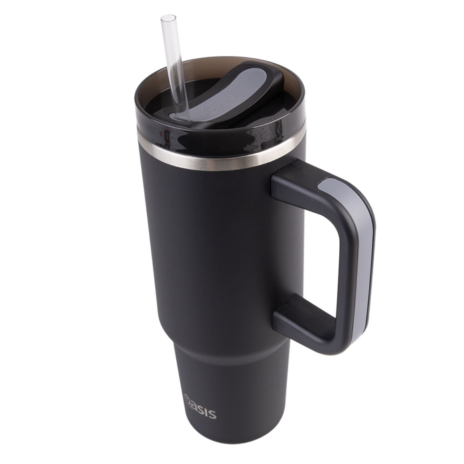 Oasis Stainless Steel Insulated Commuter Travel Tumbler 1.2L