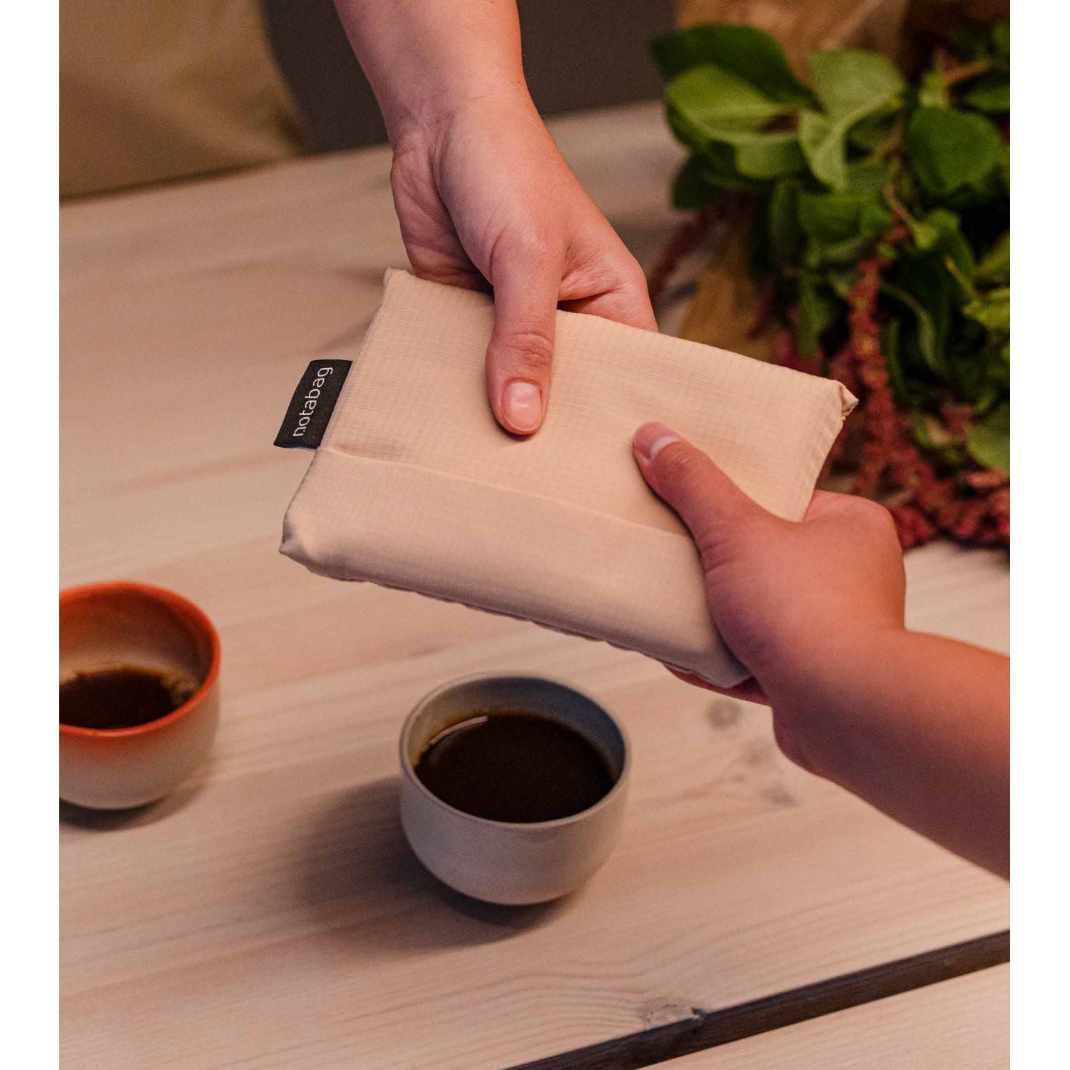 Notabag Recycled Tote (SA)