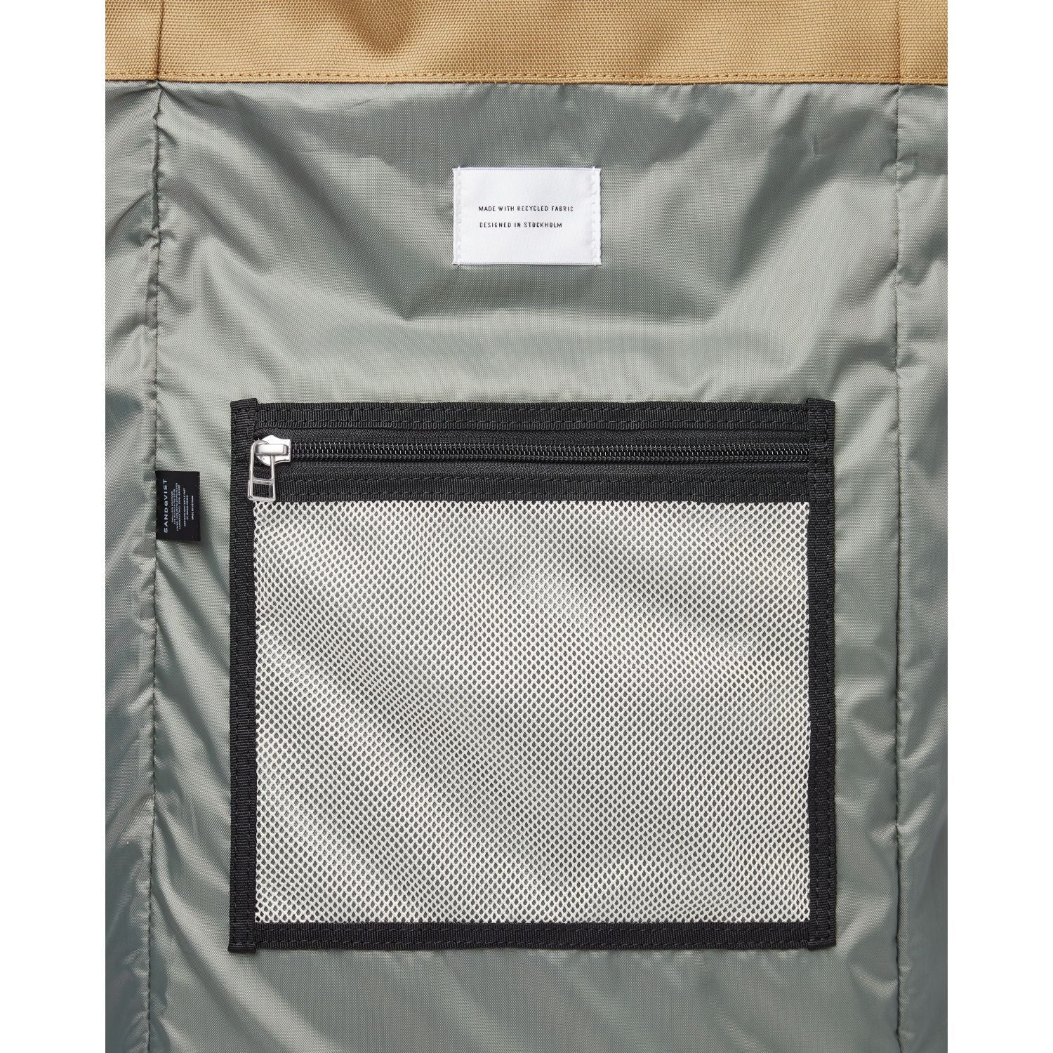 Sandqvist Bernt Backpack (SA)