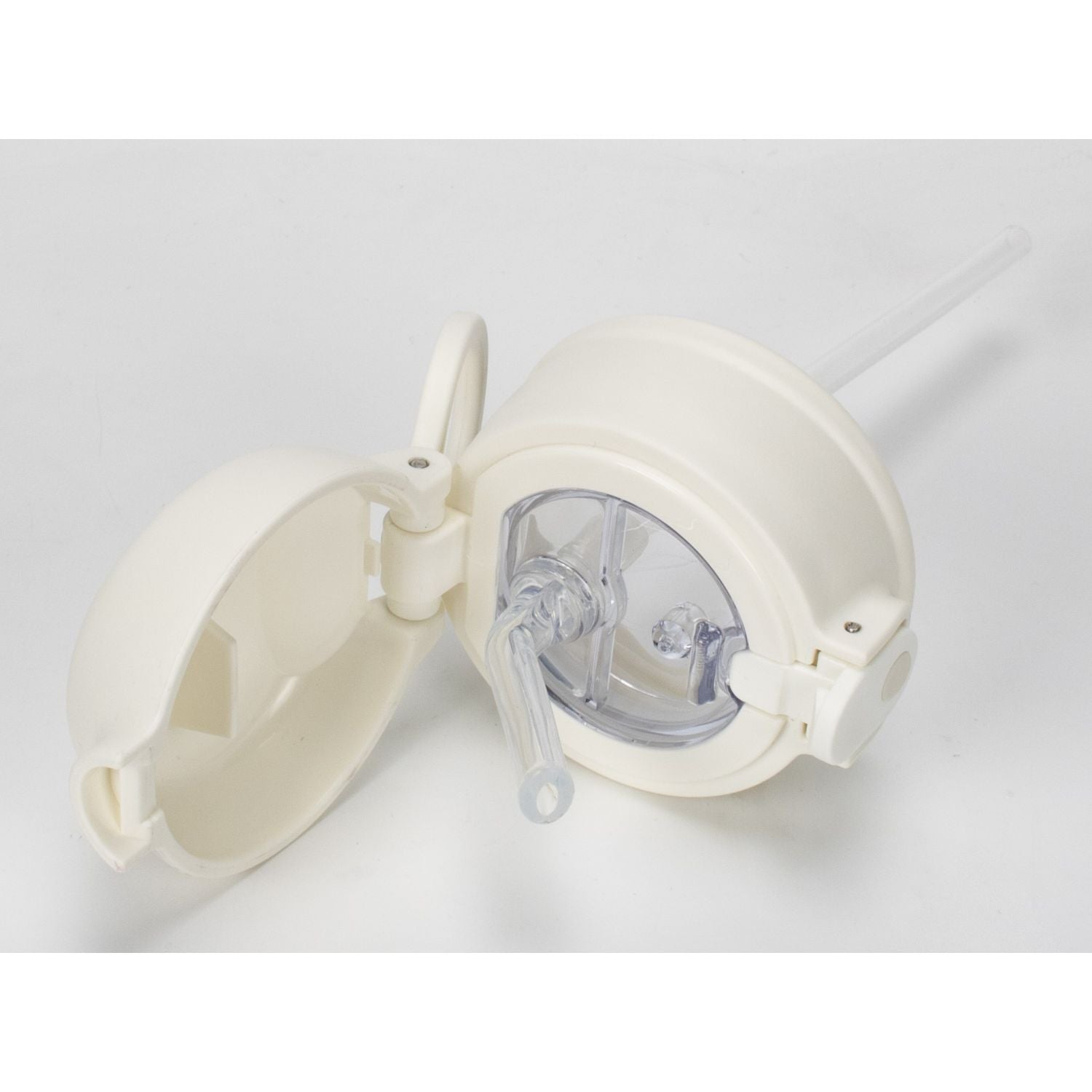 Oasis Kids Water Bottle with Sipper Silicone Straw 400ML