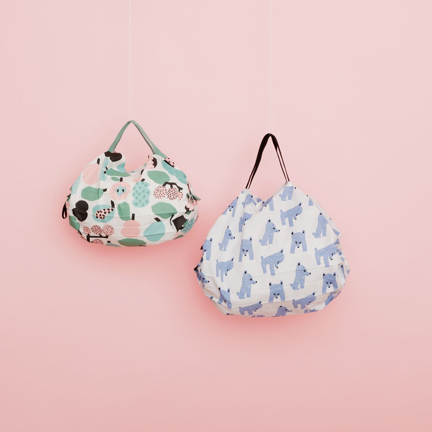 Shupatto X Kauniste Foldable Tote Small