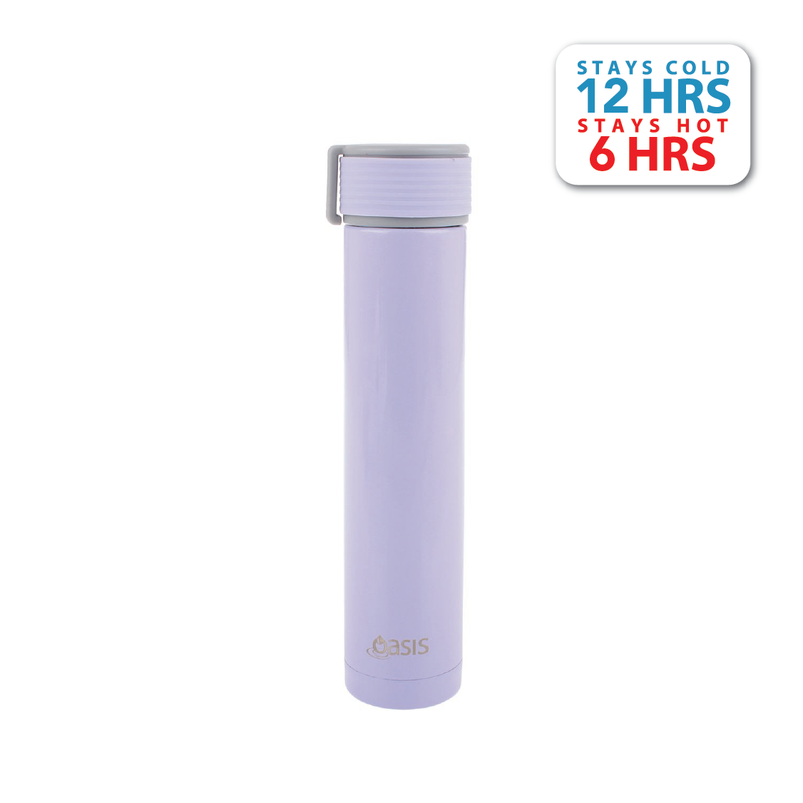Oasis Skinny Mini Insulated Water Bottle 250ML