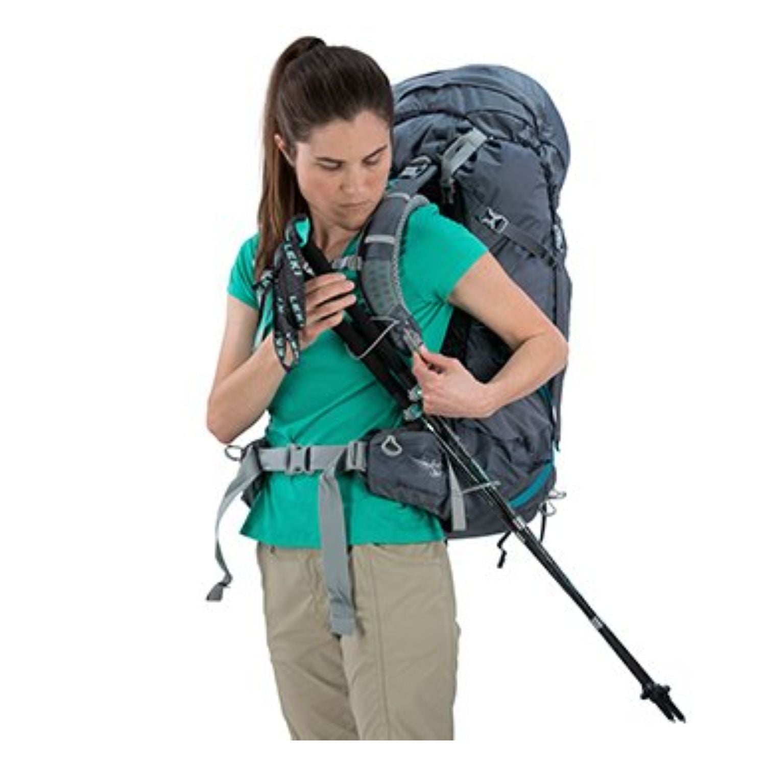 Osprey Aura AG 65 Backpack - Extra Small - Women's Backpacking