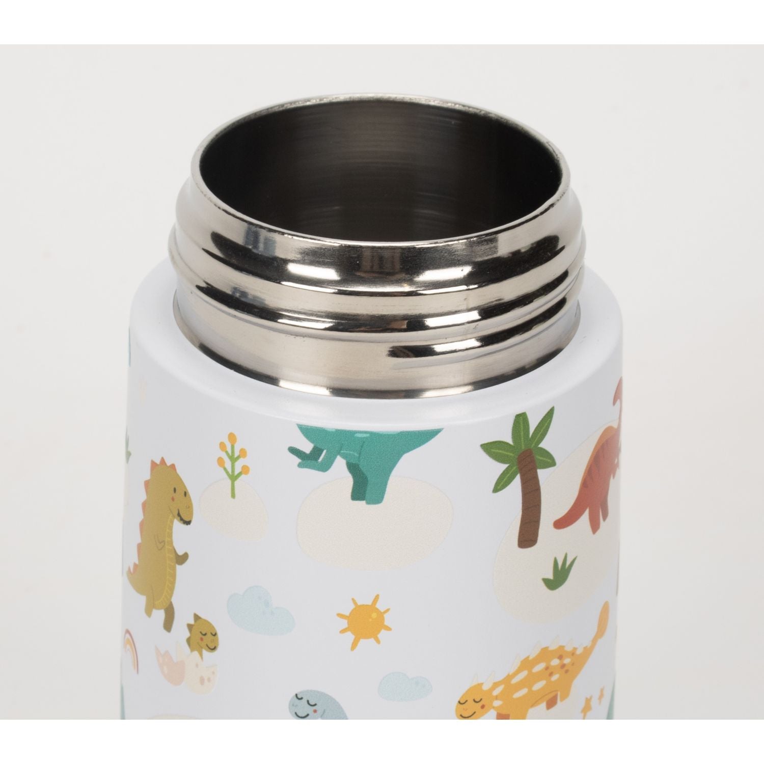 Oasis Kids Water Bottle with Sipper Silicone Straw 400ML