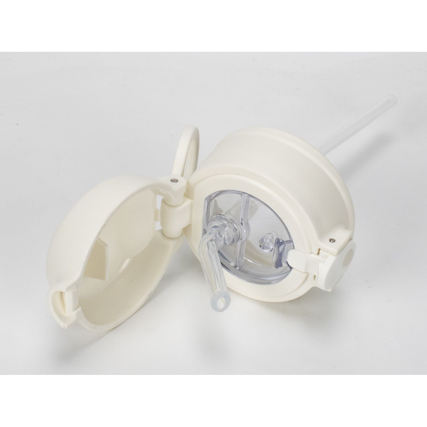 Oasis Kids Water Bottle with Sipper Silicone Straw 400ML