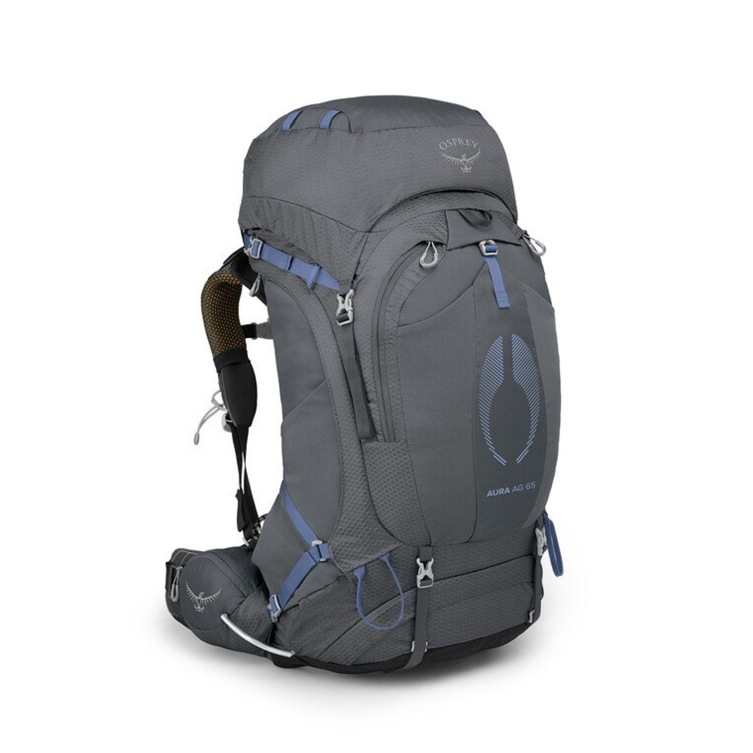 Osprey Aura AG 65 Backpack - Extra Small - Women's Backpacking (SA)