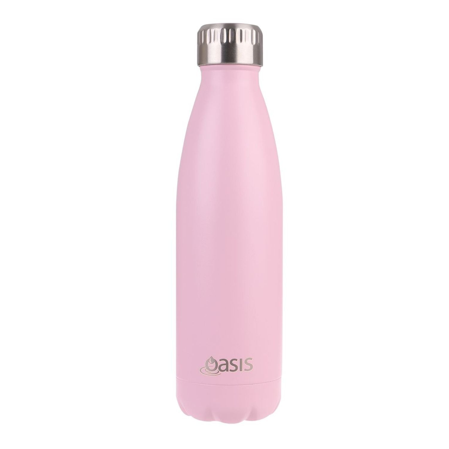 Oasis Stainless Steel Insulated Water Bottle 500ML (Plain)