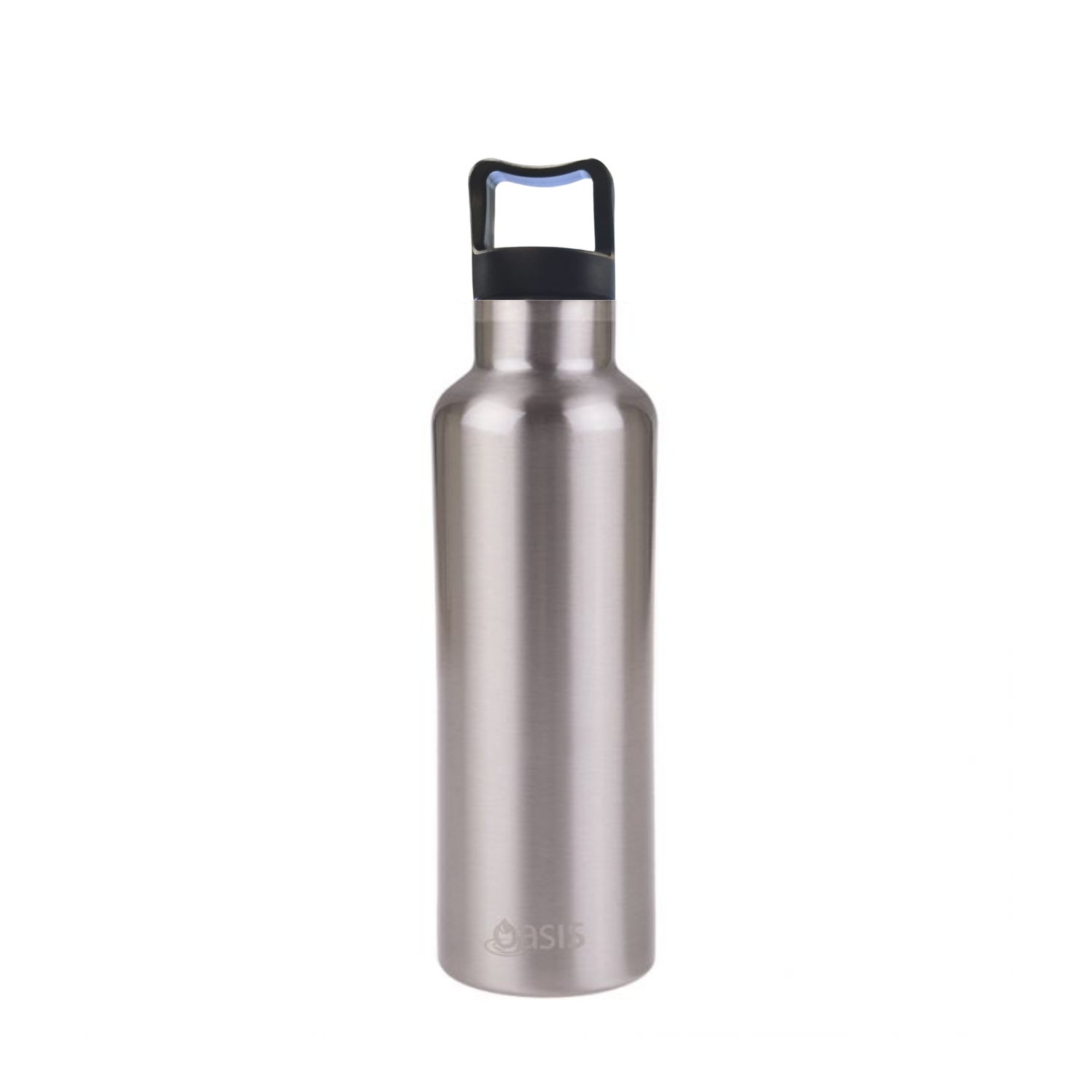 Oasis Stainless Steel Insulated Water Bottle with Handle 500ML | Oasis Bottles