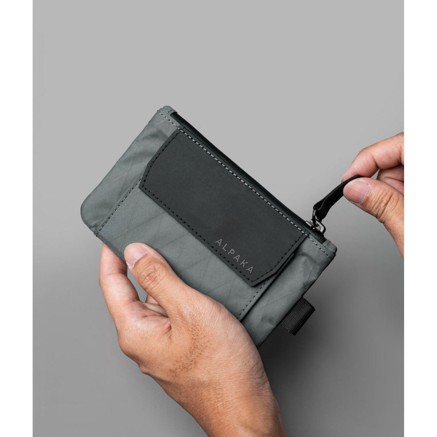 ALPAKA Zip Pouch Coin (SA)