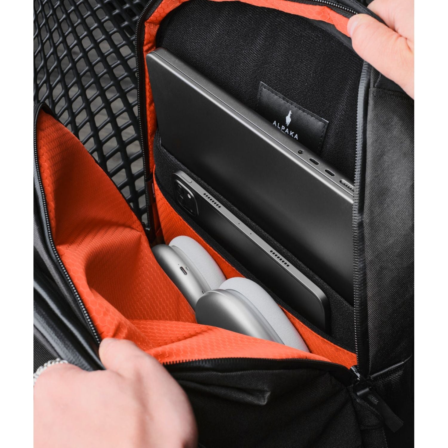 ALPAKA Elements Travel Backpack (35L) + Removable Waist Strap