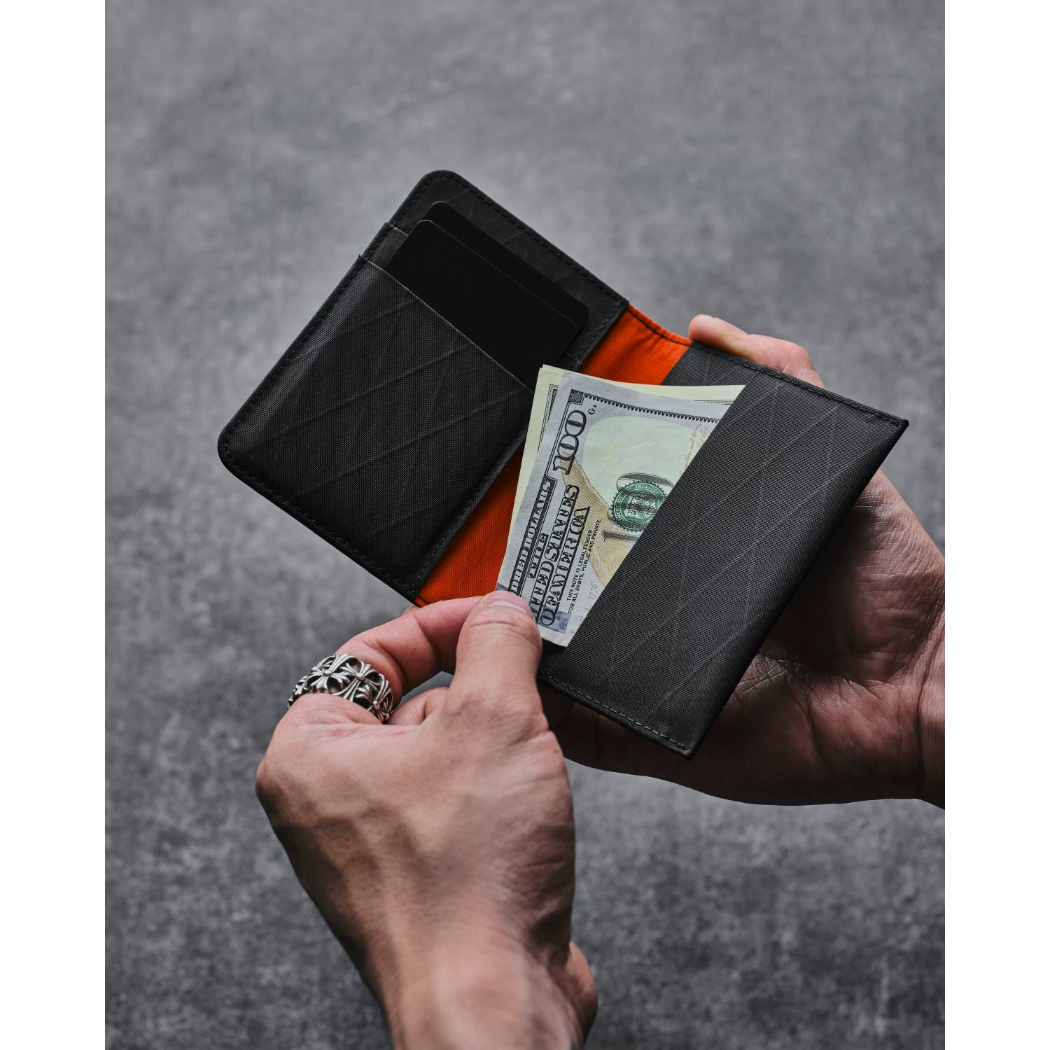 ALPAKA ARK Bifold Wallet