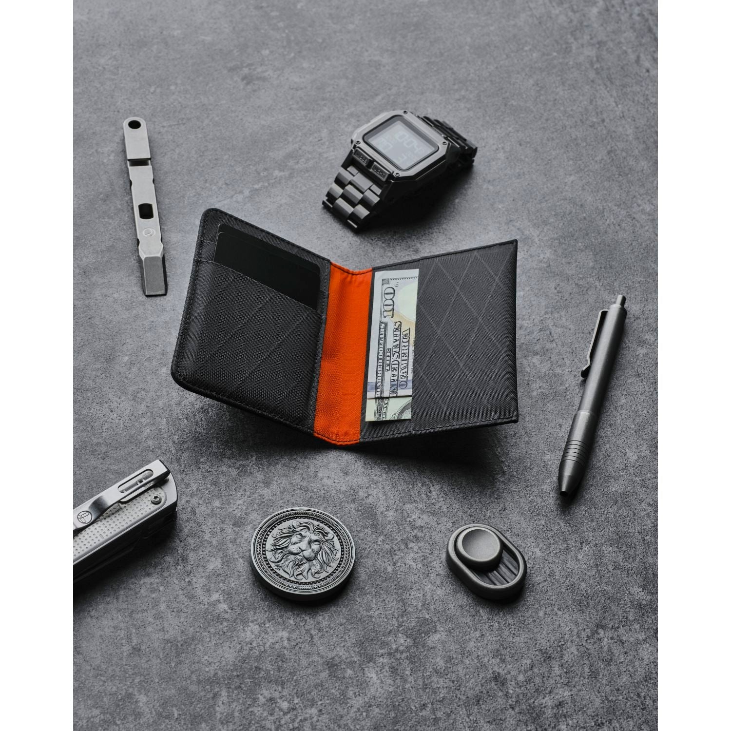 ALPAKA ARK Bifold Wallet