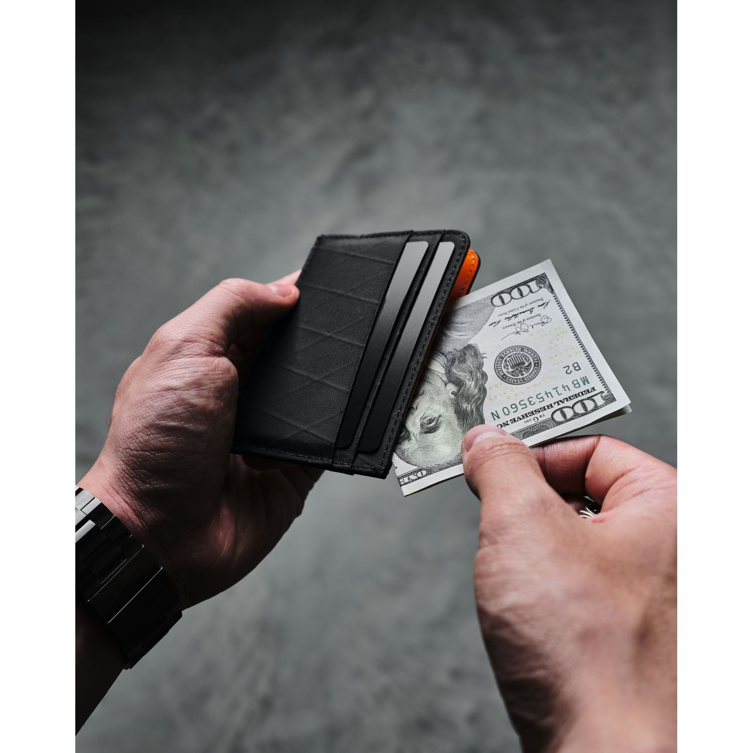 ALPAKA ARK Card Wallet