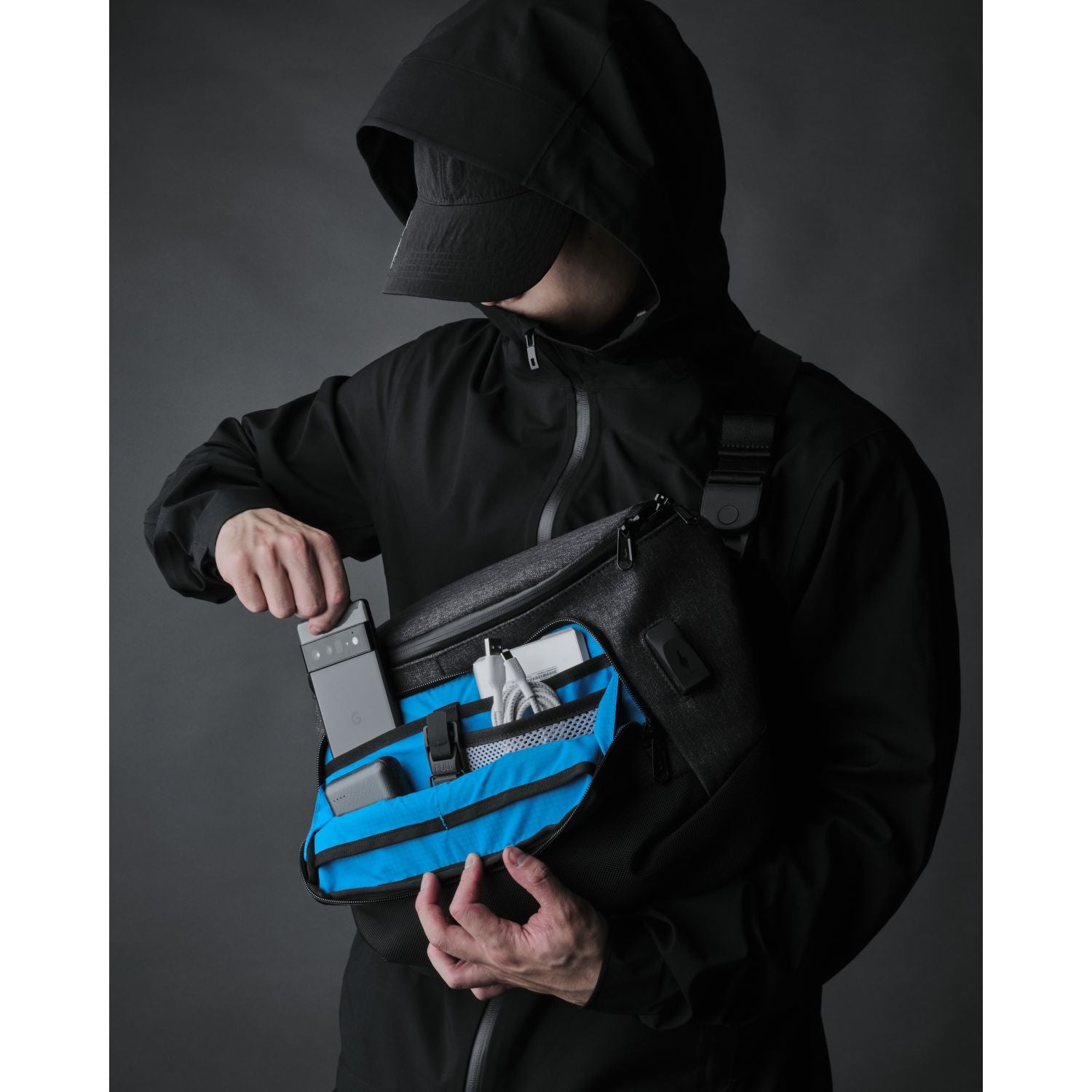 ALPAKA Bravo Sling Max V2