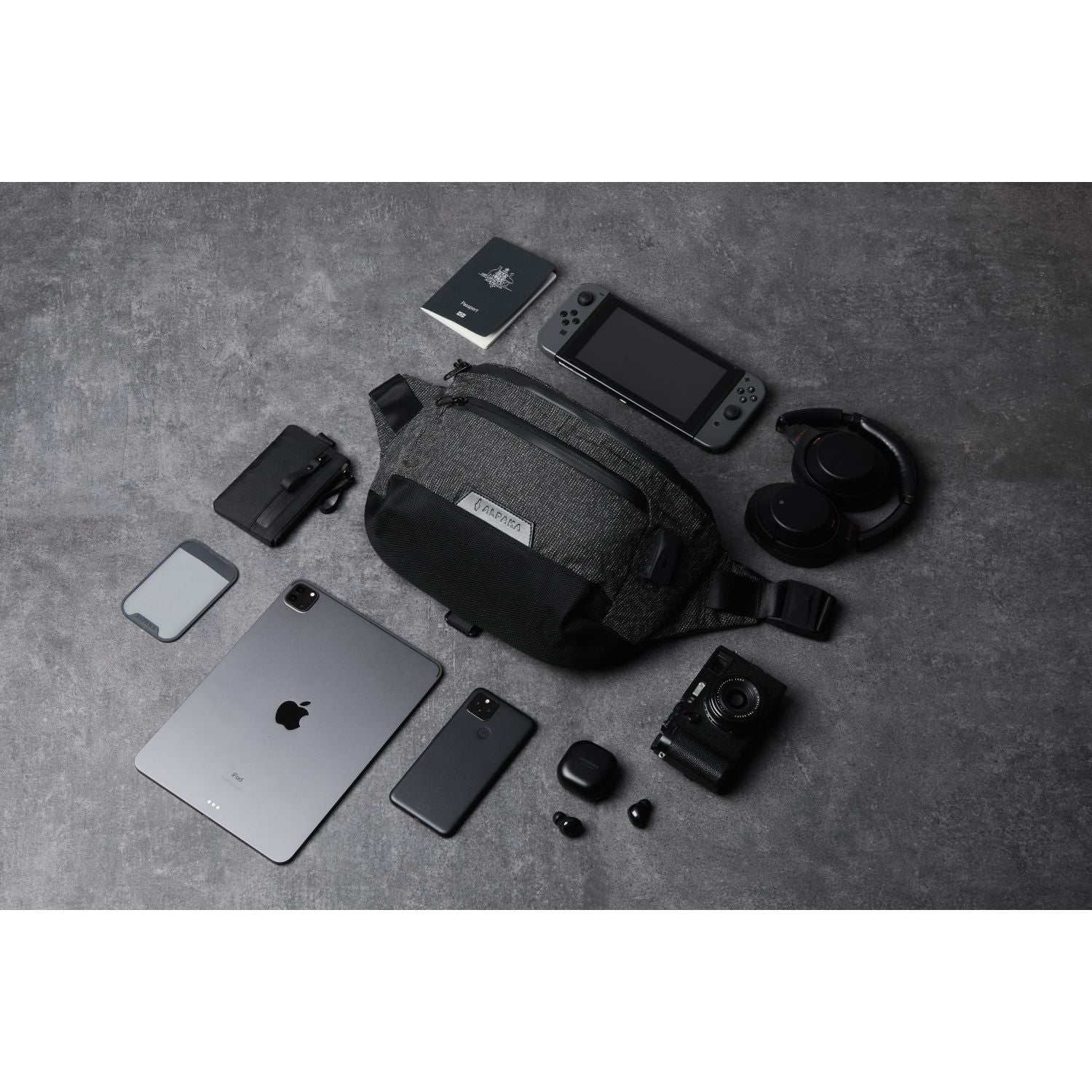 ALPAKA Bravo Sling Pro V2