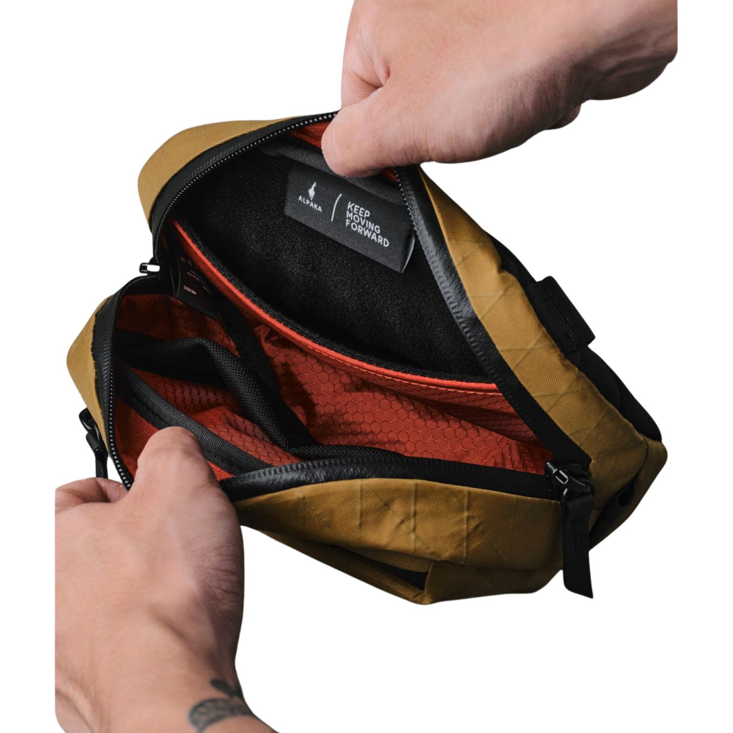 ALPAKA Go Sling Nano (SA)