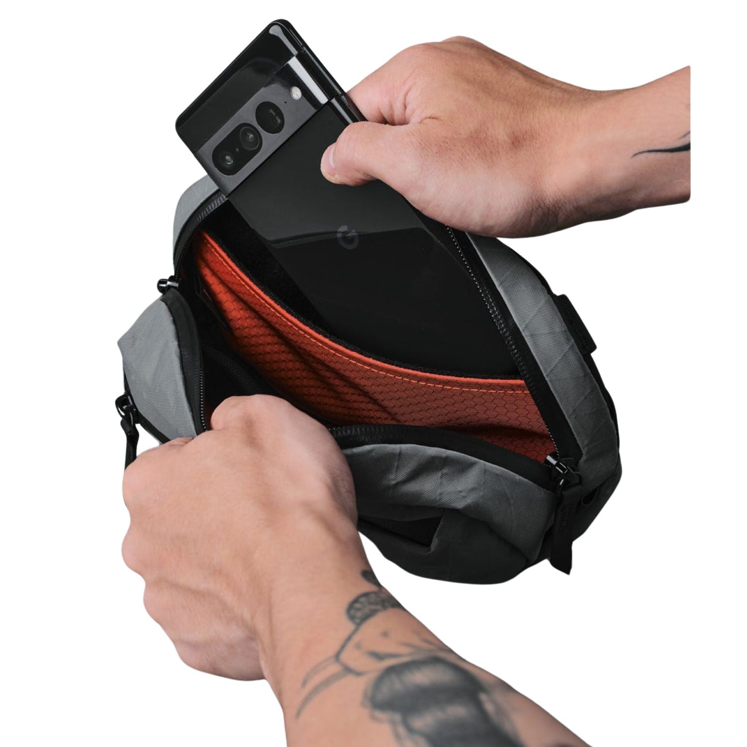 ALPAKA Go Sling Nano (SA)