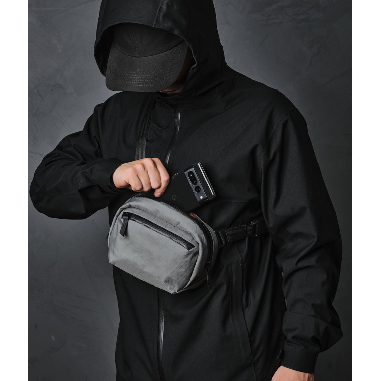 ALPAKA Go Sling Nano (SA)