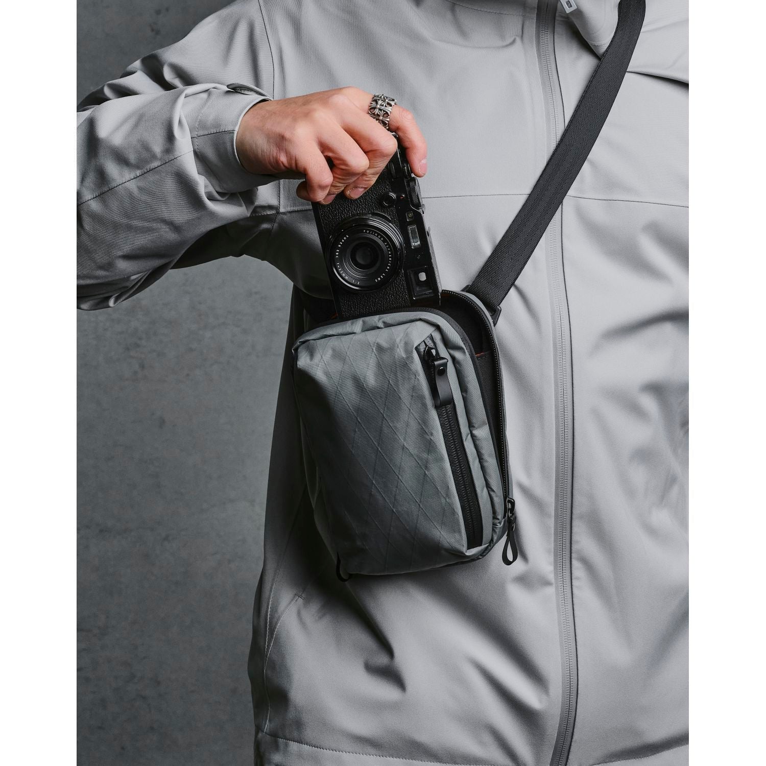 ALPAKA Metro Sling (X-Pac)