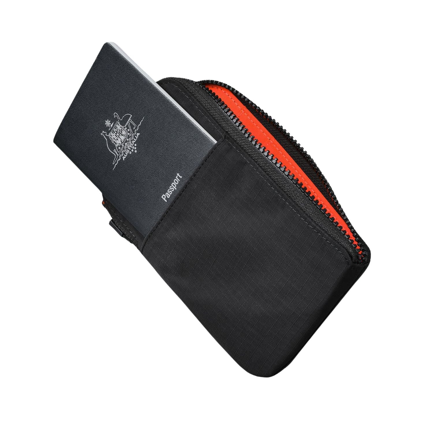 Alpaka Zip Travel Wallet | Gifts & Lifestyle, Long Wallets, Men's Wallets, Passport Holders, RFID Passport Holders, RFID Wallets, Travel Accessories, Travel Necessities, Travel Security, Wallets, Women's Wallets, Zip Wallets | Alpaka