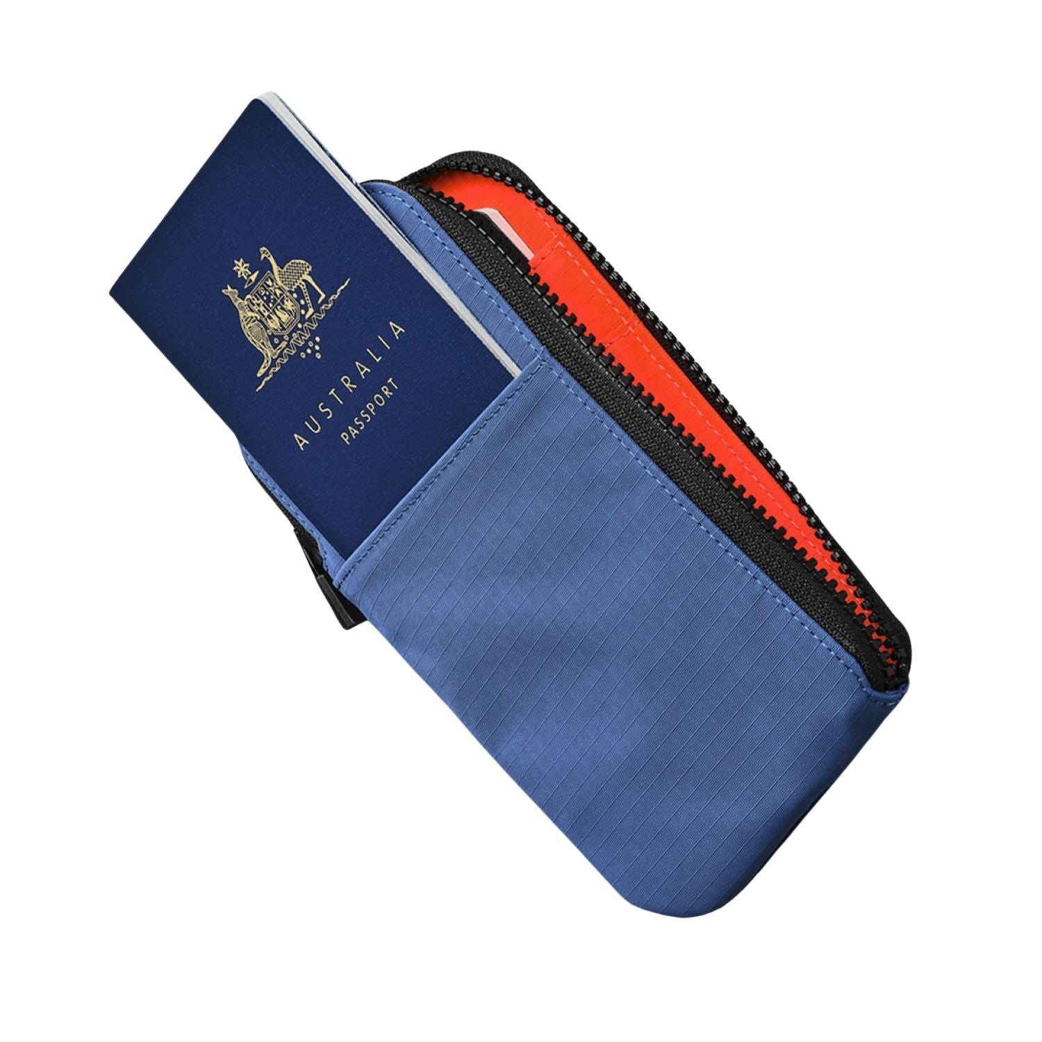 ALPAKA Zip Travel Wallet