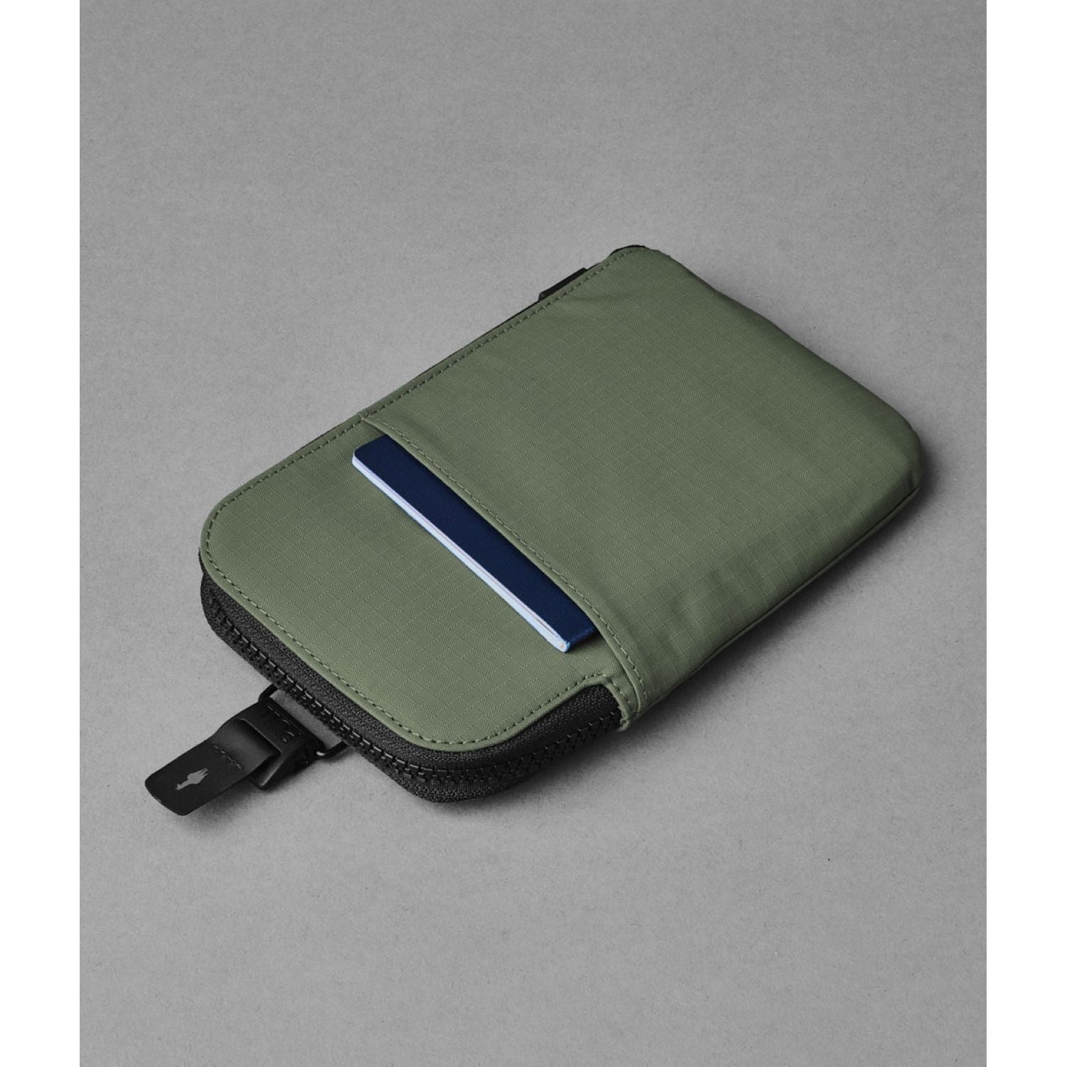 ALPAKA Zip Travel Wallet