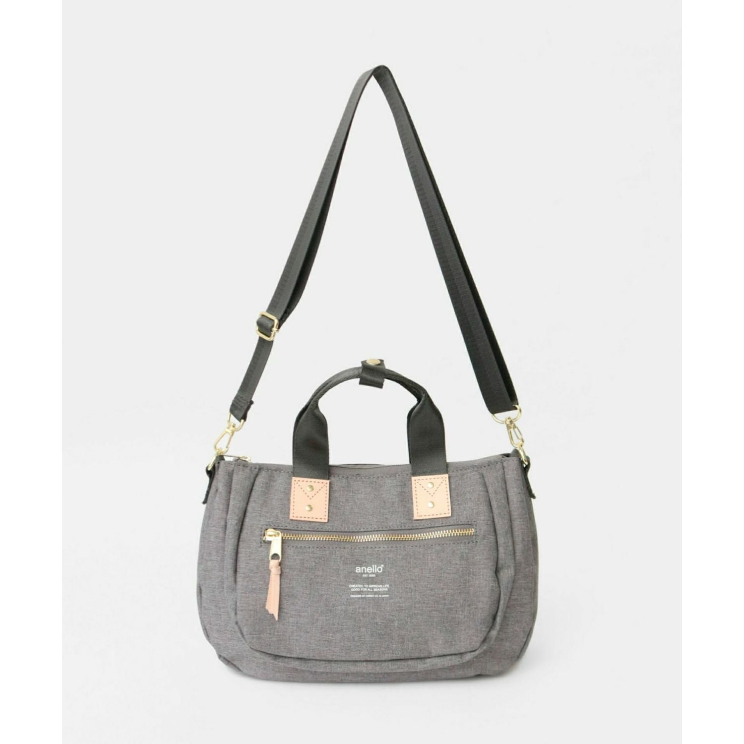 Anello Atelier 2Way Mini Tote Bag