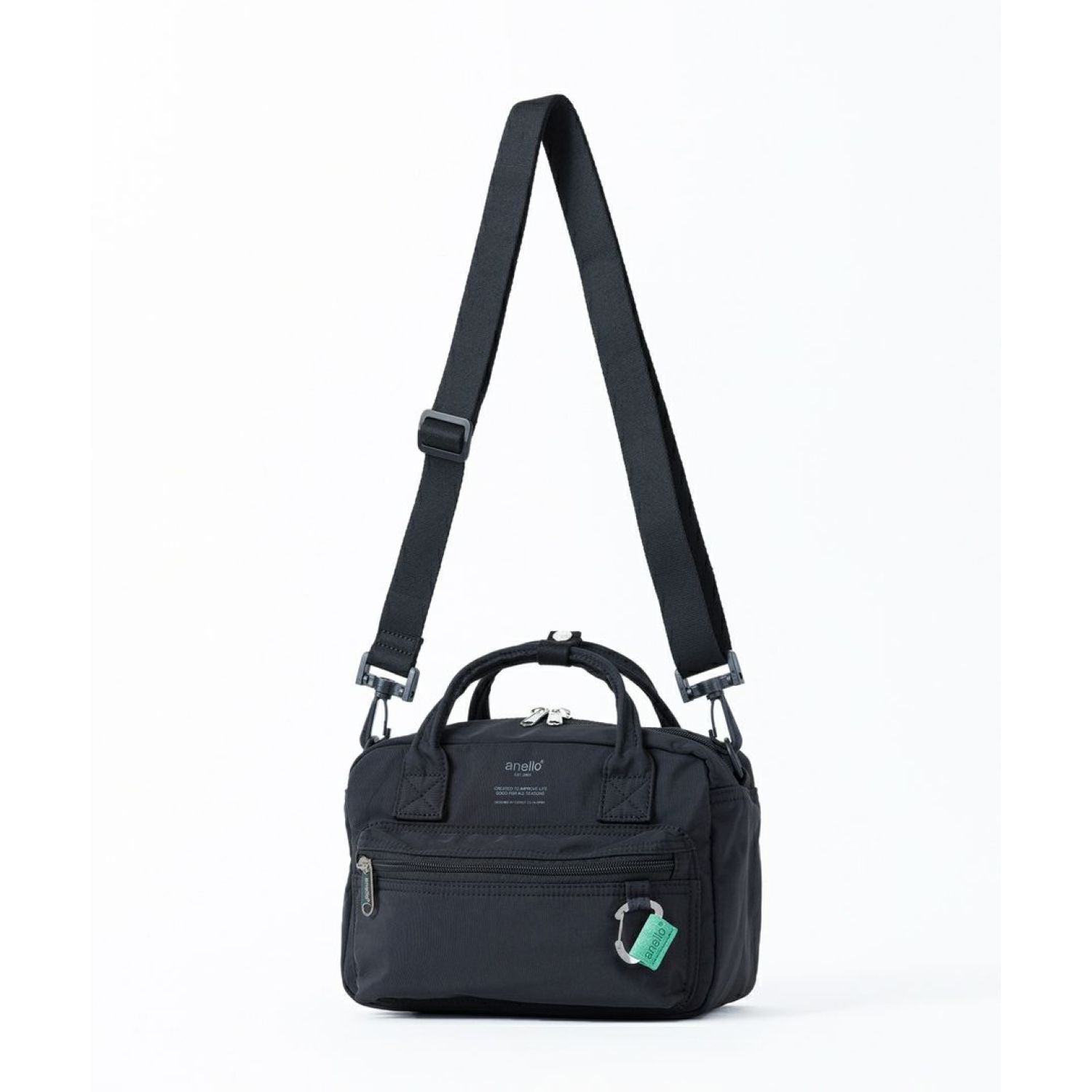 Anello Base 2Way Mini Boston Bag | Bags, Bags for Men, Bags for Women, Pouches & Crossbody Bags, Shoulder Bags | Anello