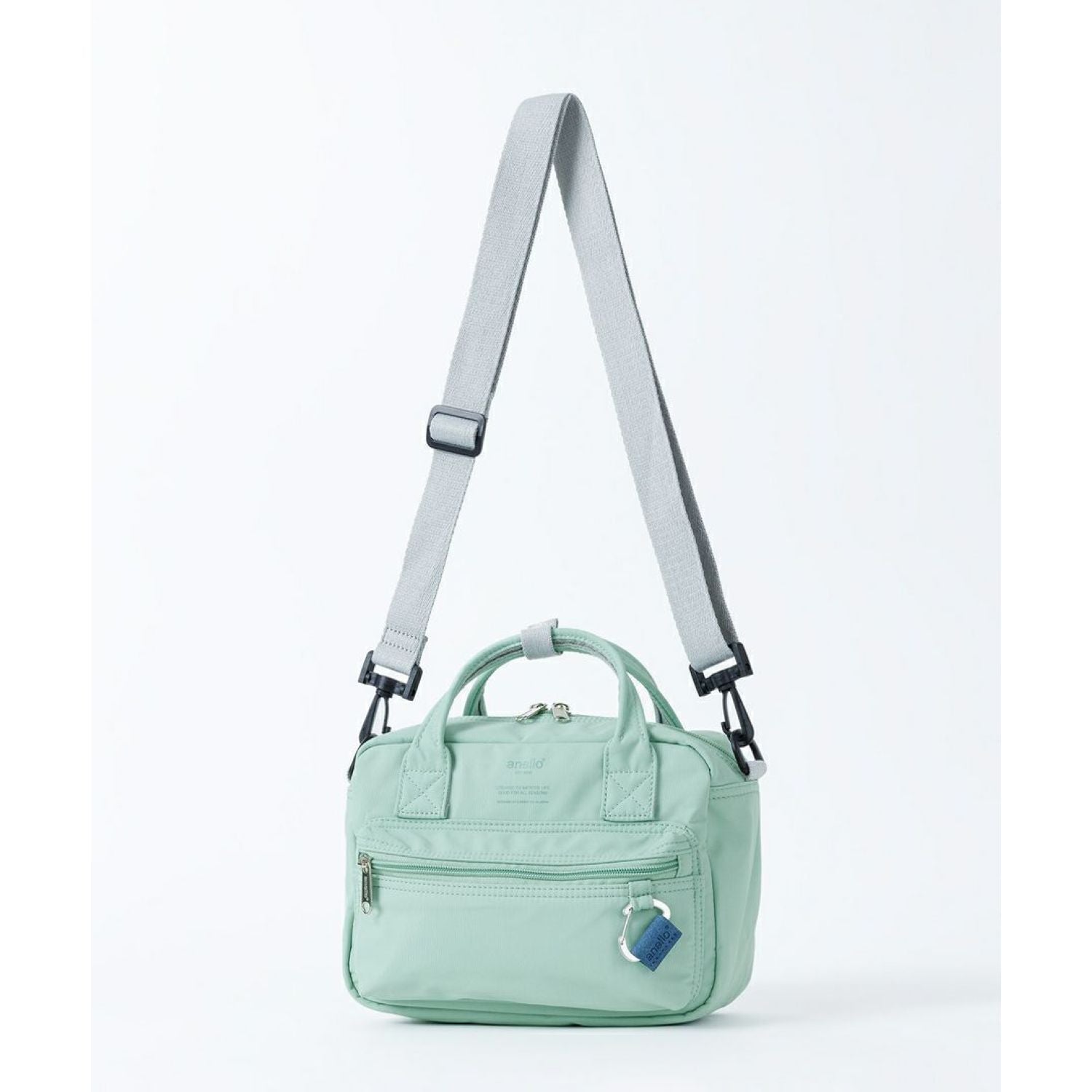 Anello Base 2Way Mini Boston Bag (SA)