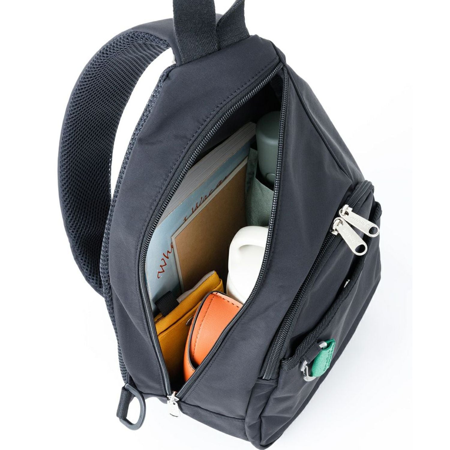 Anello Base Cross Body Bag