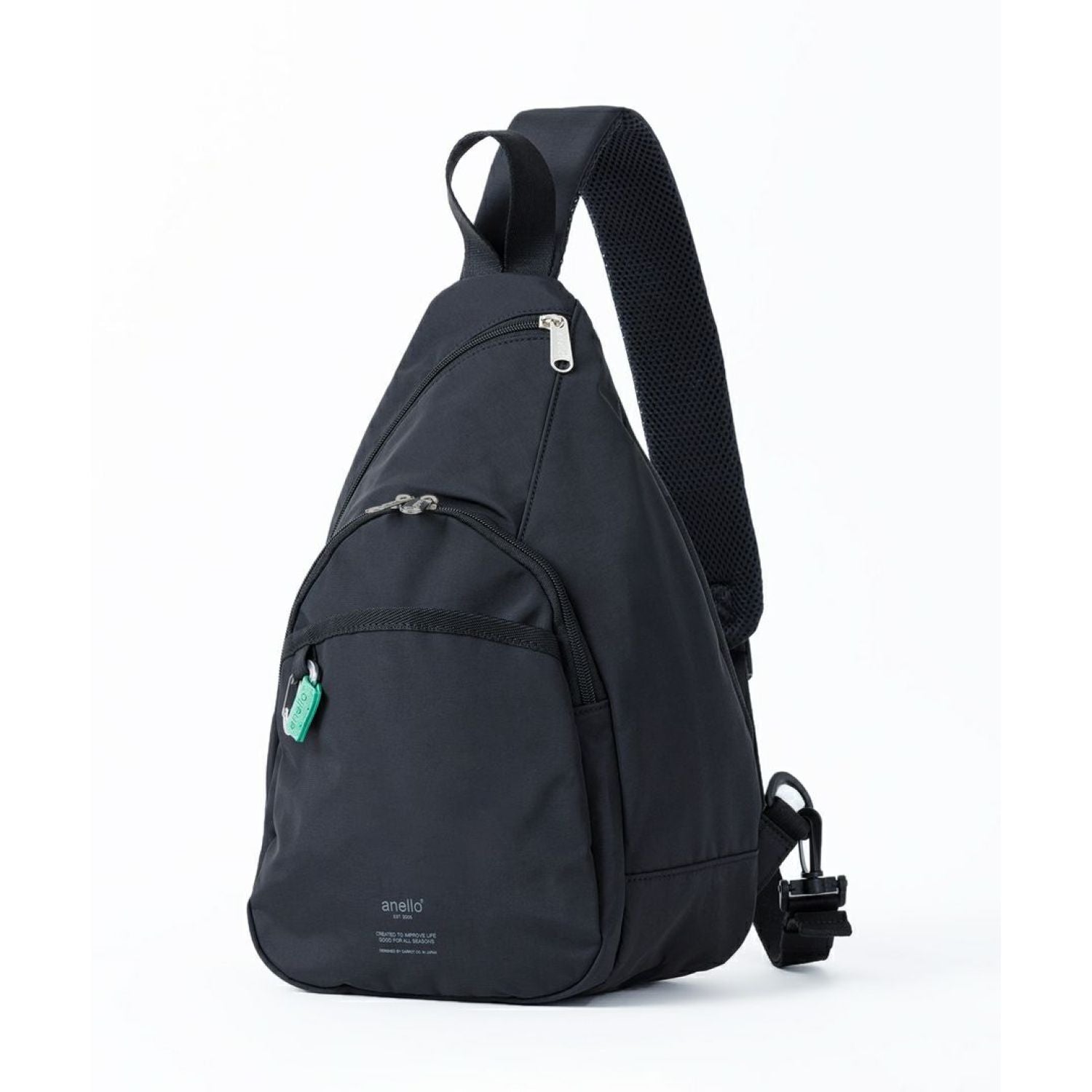 Anello Base Cross Body Bag