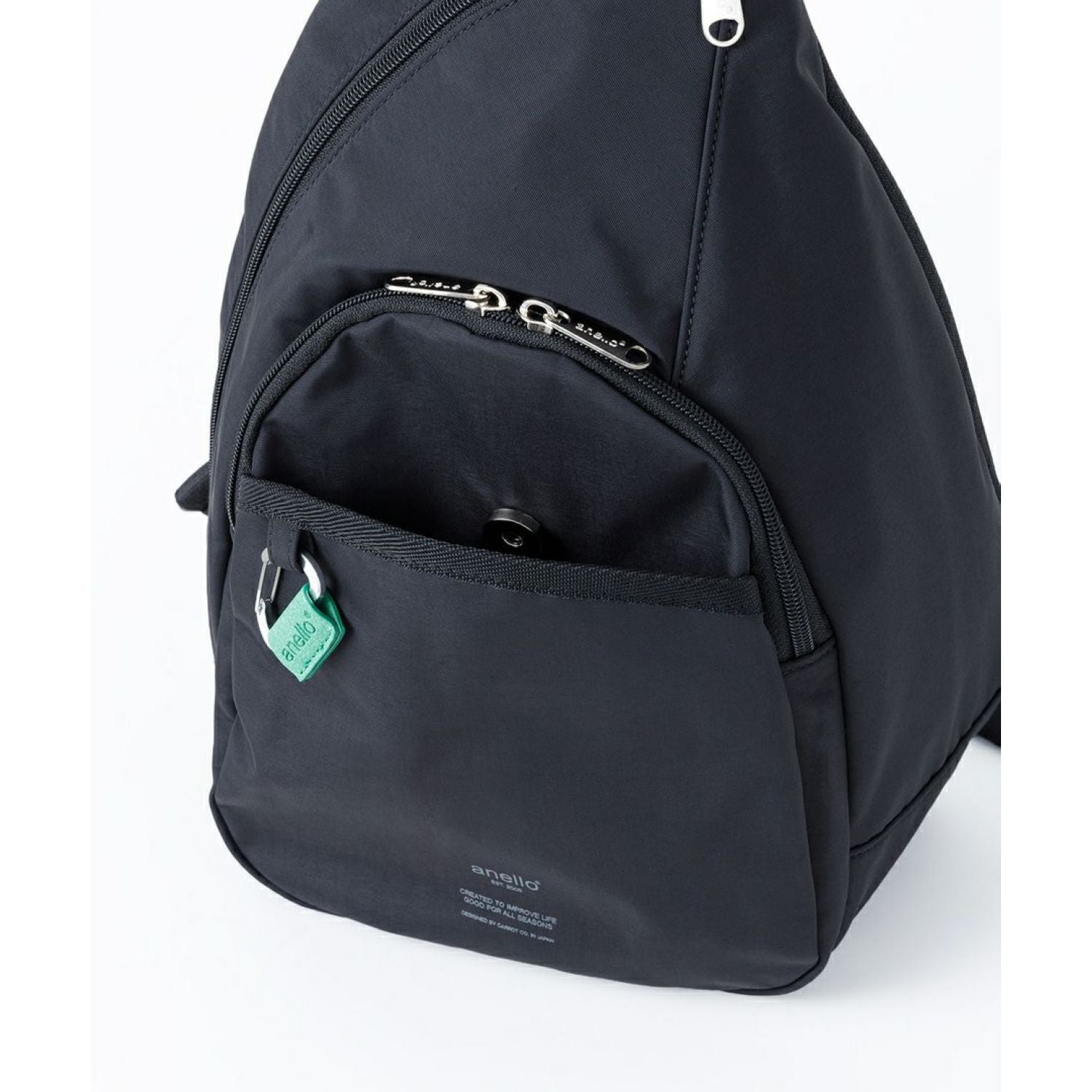 Anello Base Cross Body Bag