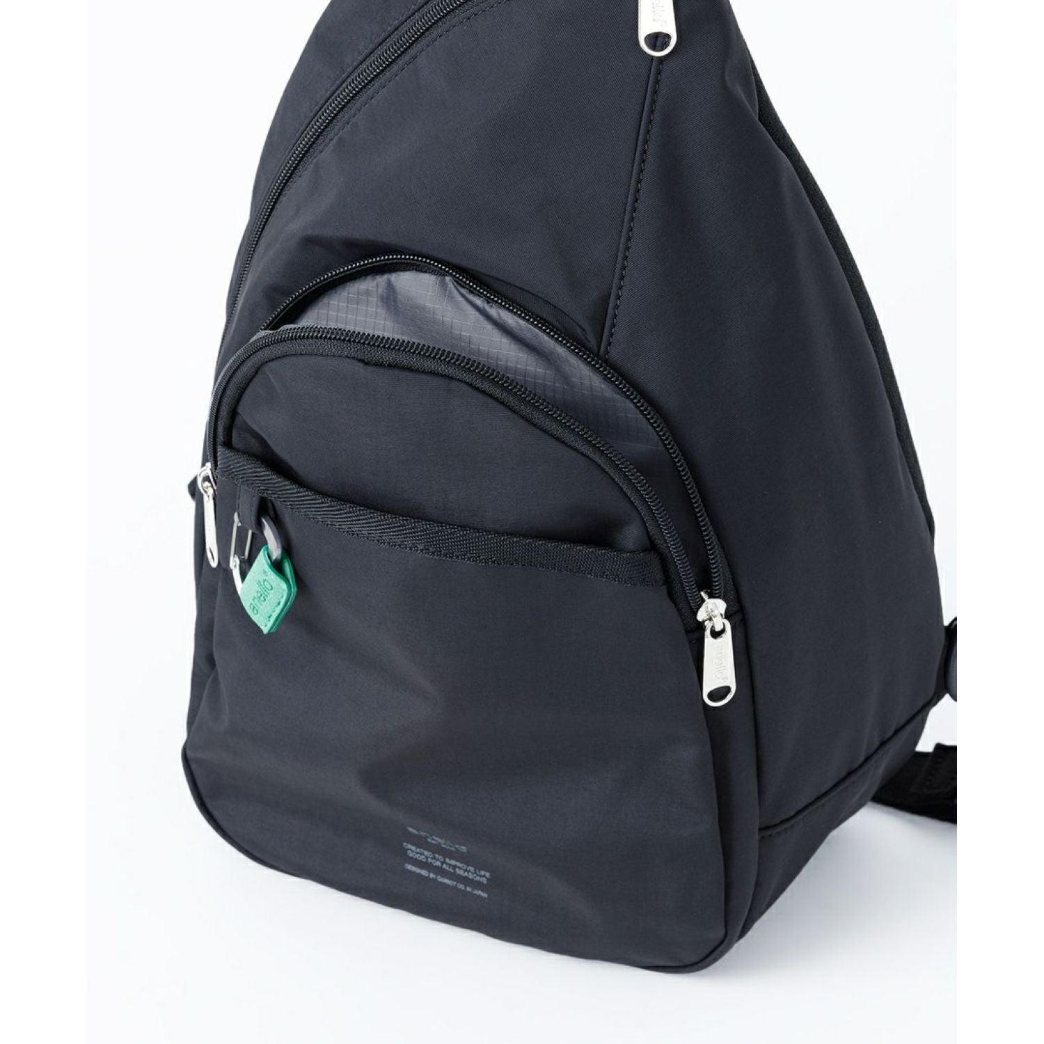 Anello Base Cross Body Bag
