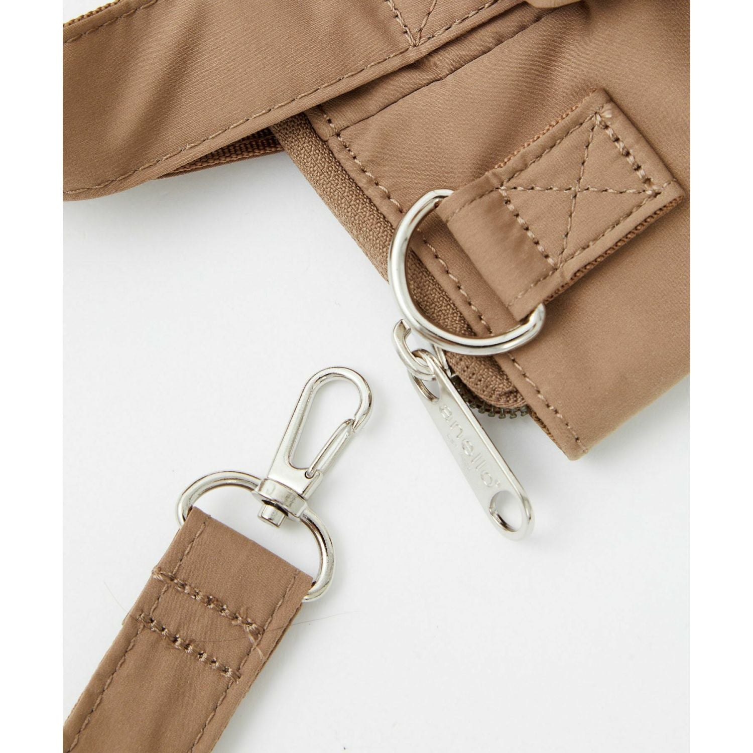 Anello Circle 2Way Mini Tote Bag