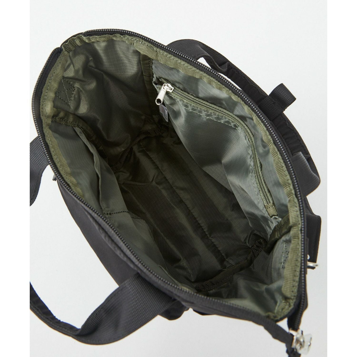 Anello Circle 2Way Mini Tote Bag