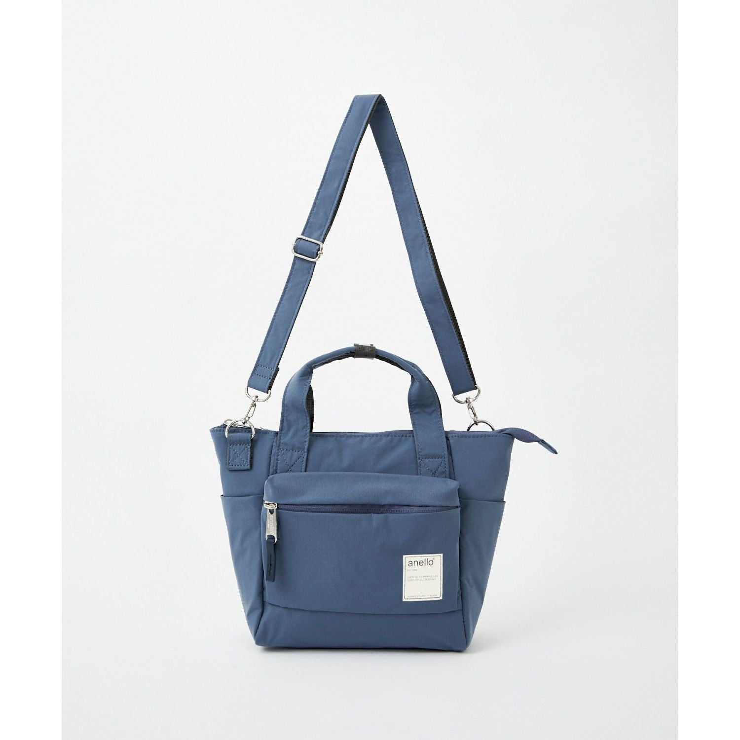 Anello Circle 2Way Mini Tote Bag
