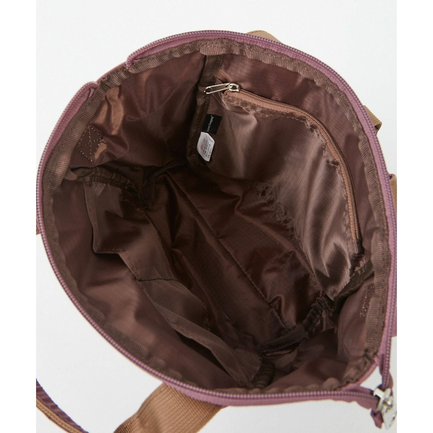 Anello Circle 2Way Mini Tote Bag