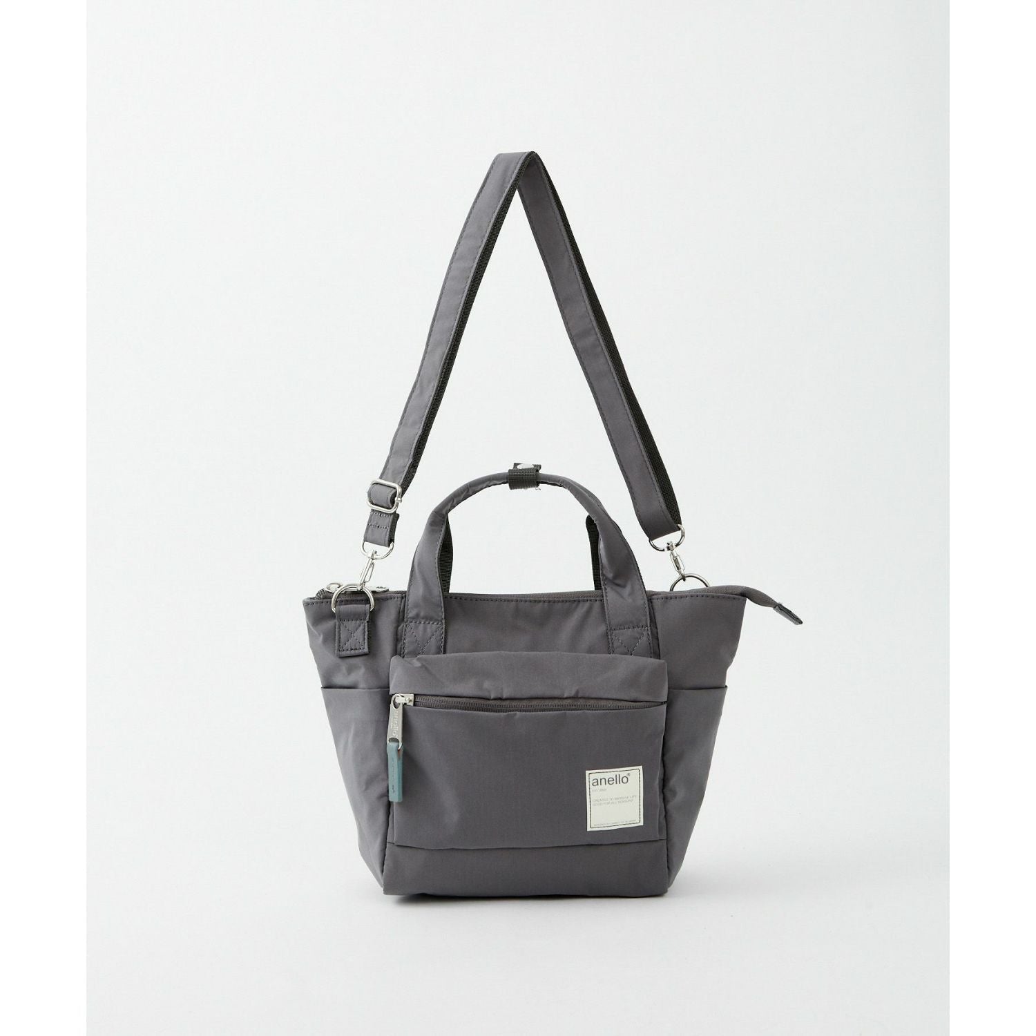 Anello Circle 2Way Mini Tote Bag